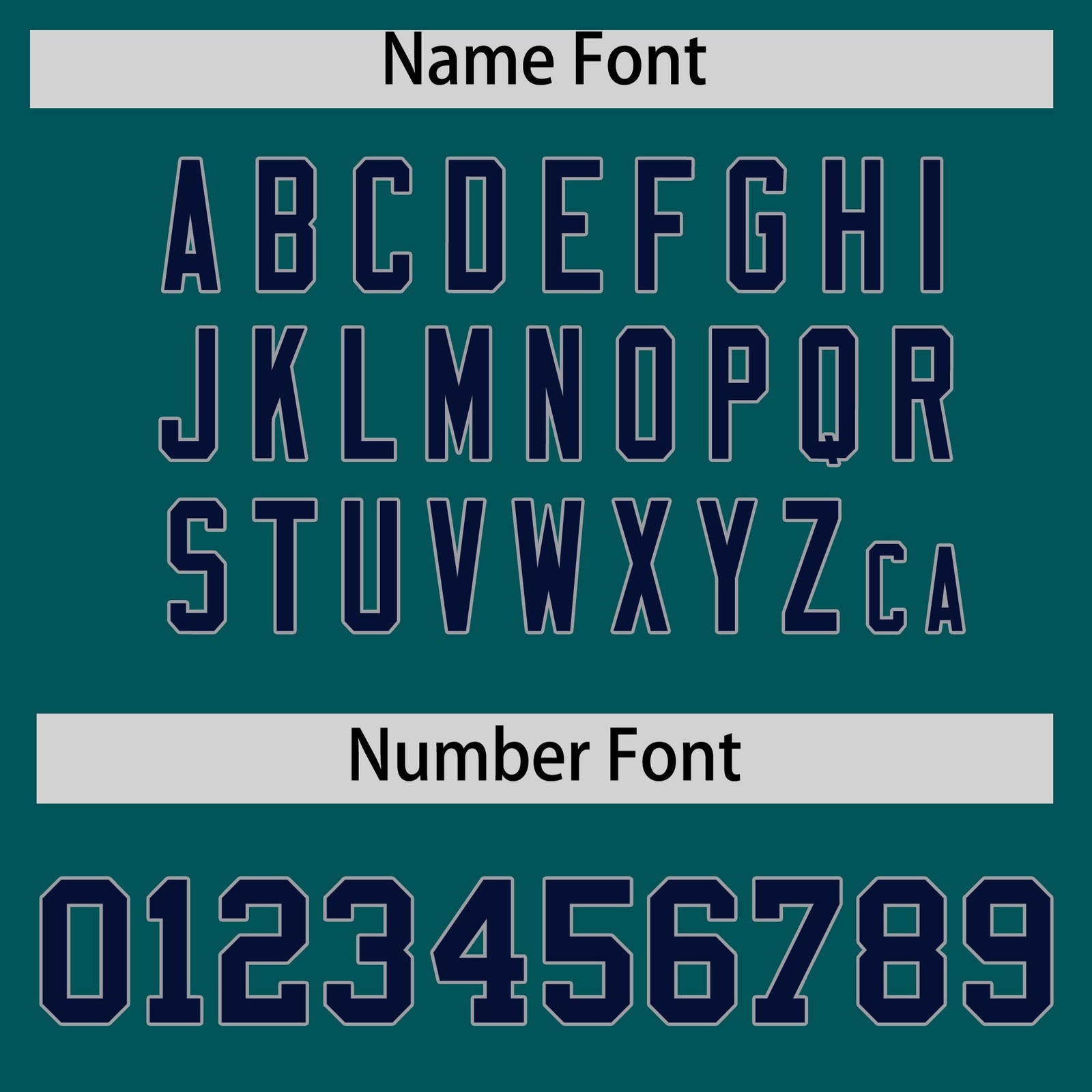 Custom Aqua Varsity Full-Snap Color Block Letterman Jacket