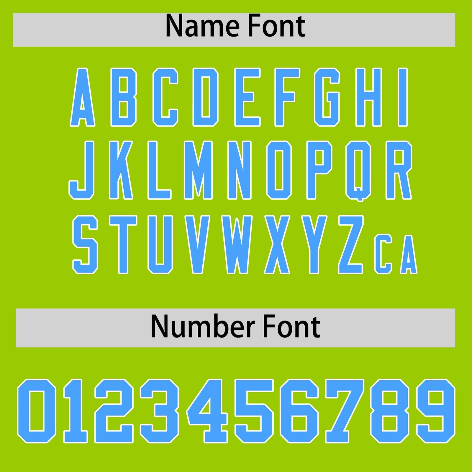 Custom Neon Green Varsity Full-Snap Color Block Letterman Jacket