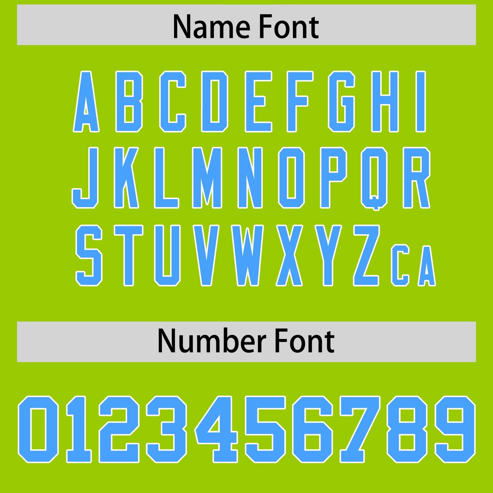 Custom Neon Green Varsity Full-Snap Color Block Letterman Jacket