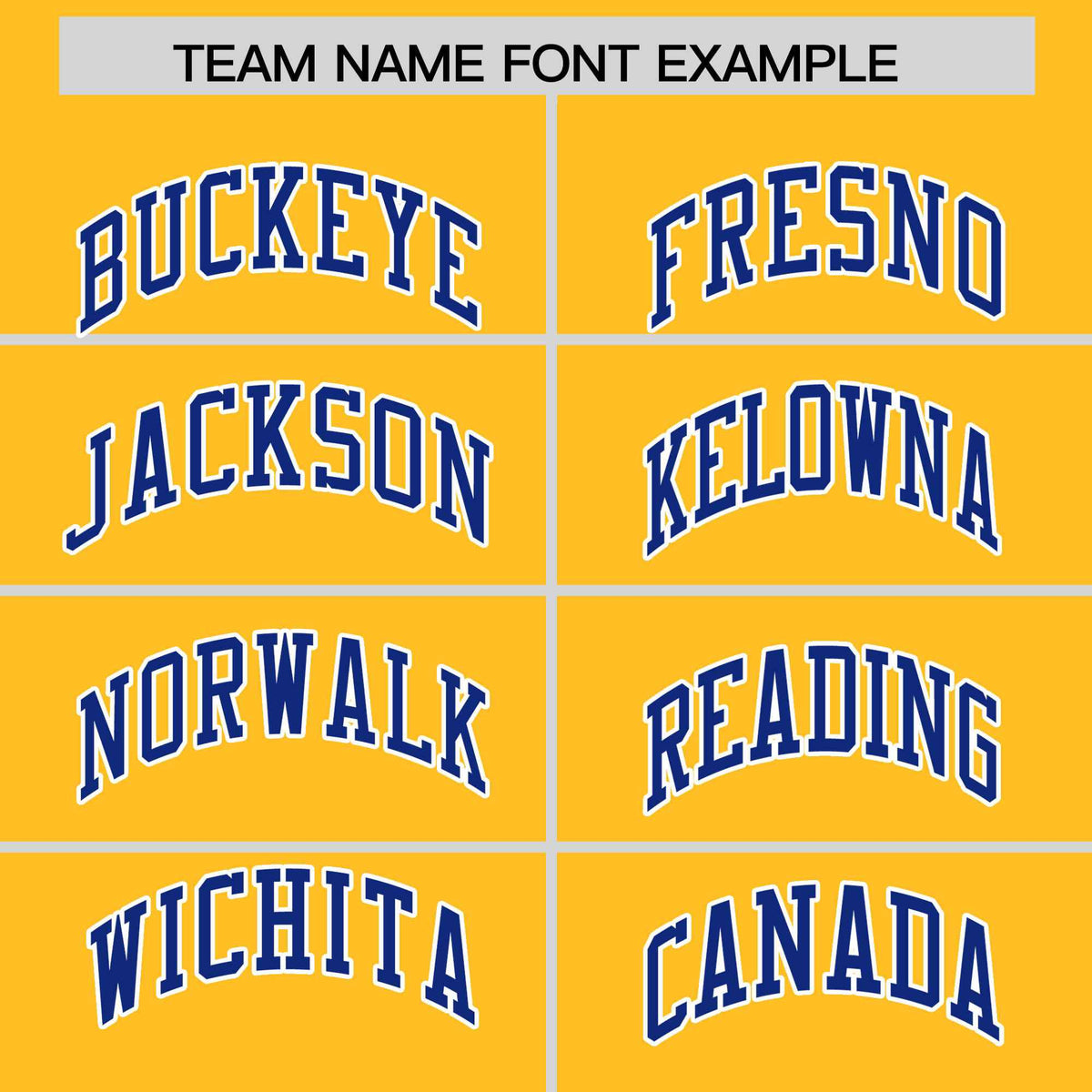 Custom Gold Royal-White Varsity Full-Snap Color Block Letterman Jacket