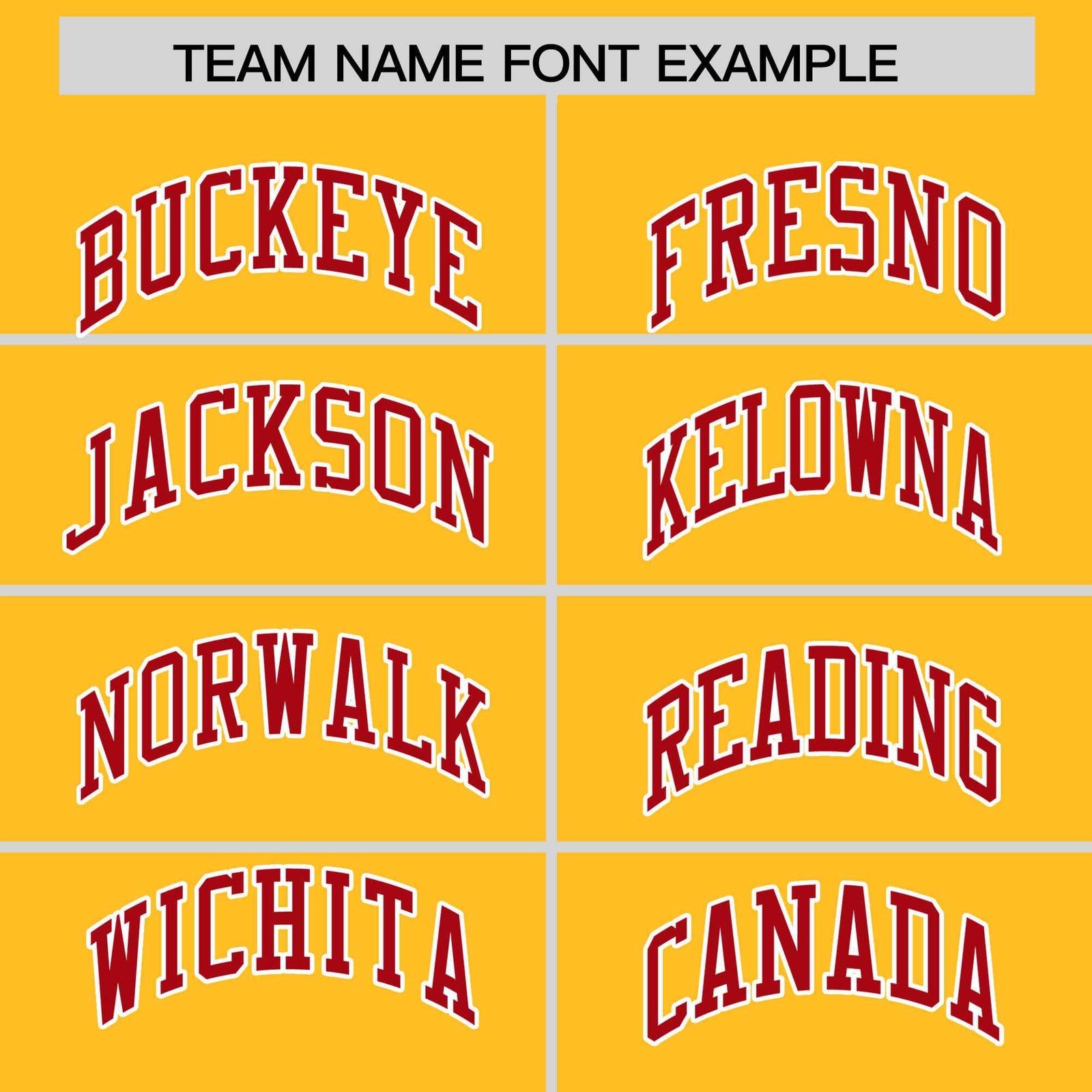 Custom Gold Red-White Varsity Full-Snap Color Block Letterman Jacket