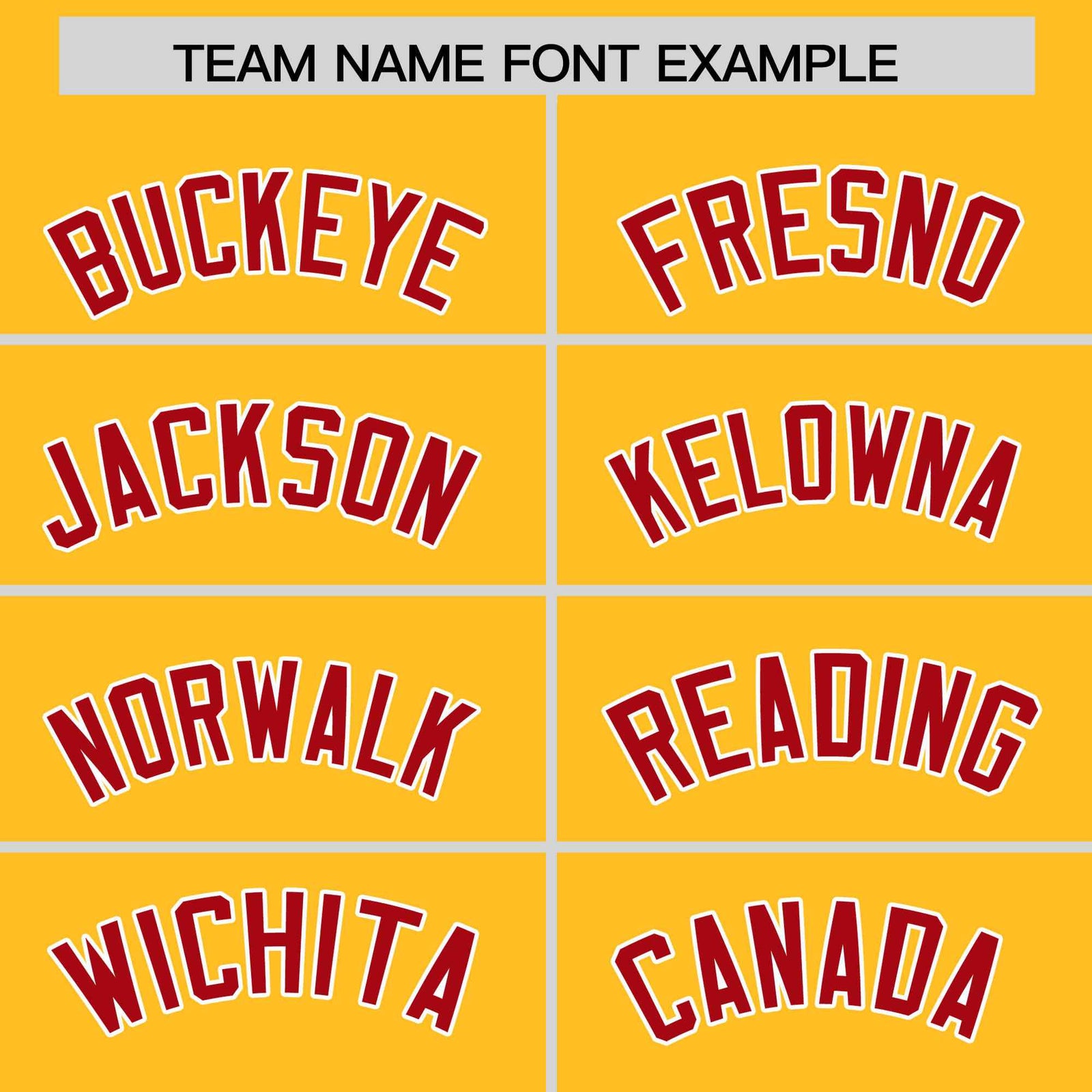 Custom Gold Red-White Varsity Full-Snap Color Block Letterman Jacket