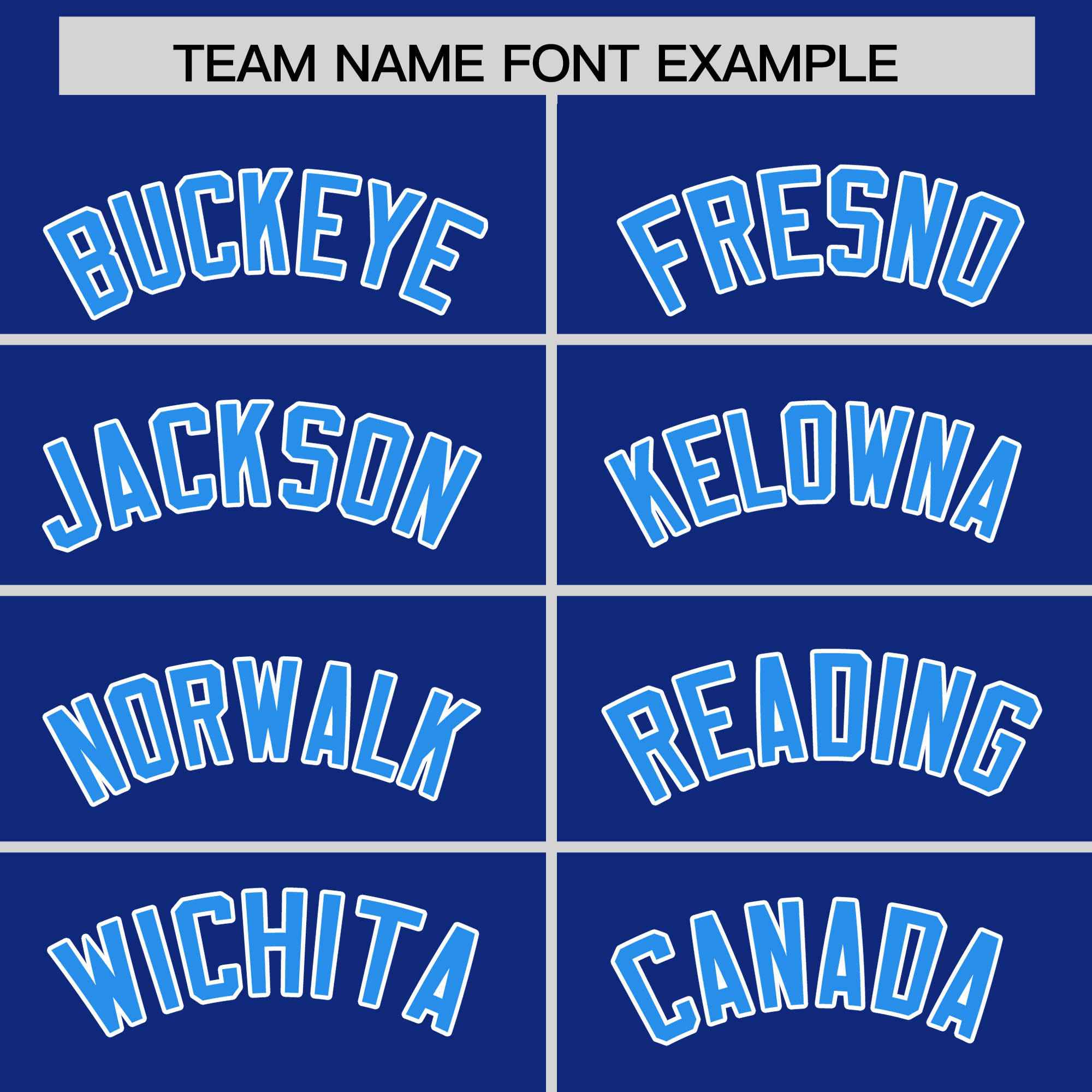 Custom Royal Powder Blue-White Varsity Full-Snap Color Block Letterman Jacket