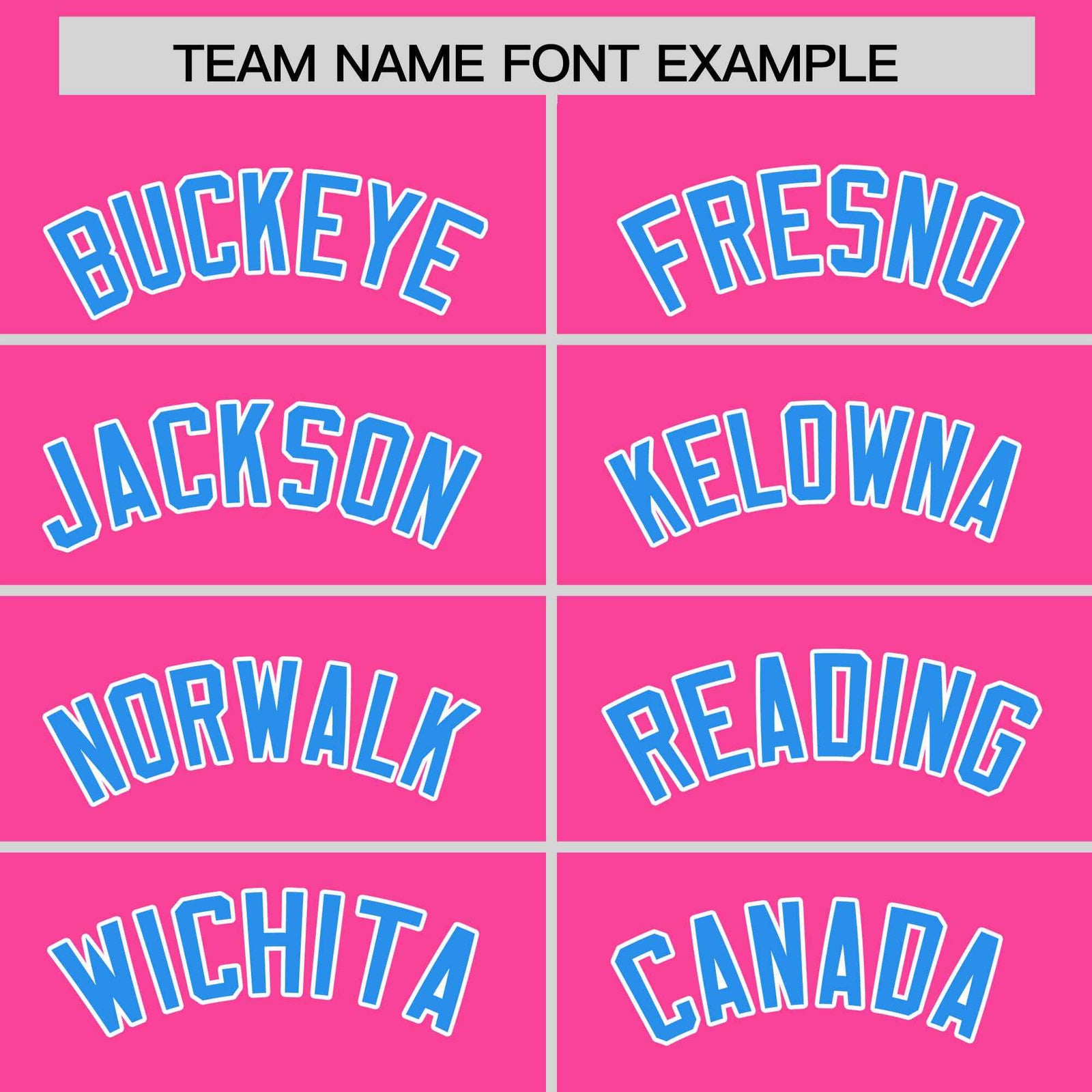 Custom Pink Powder Blue-White Varsity Full-Snap Color Block Letterman Jacket