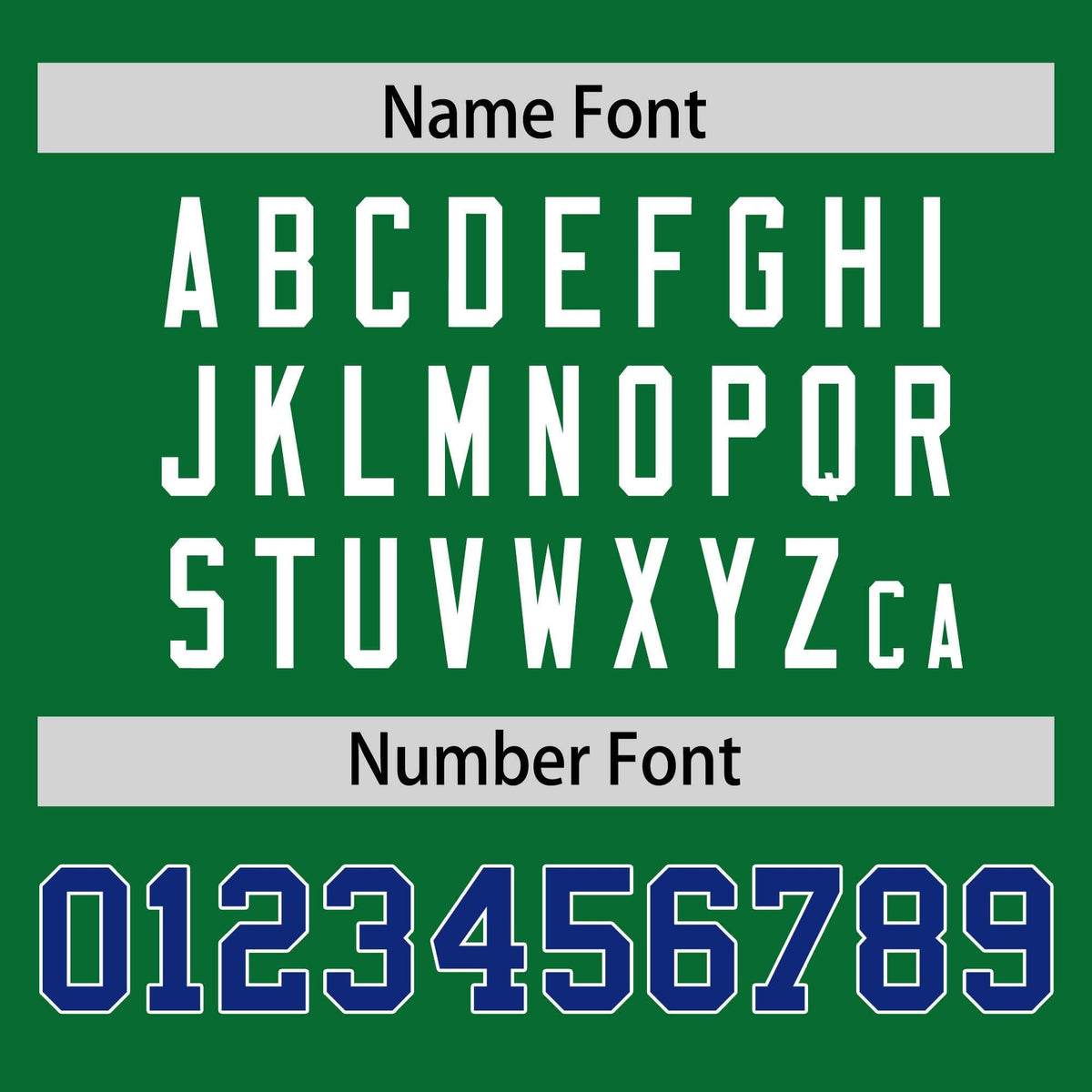 Custom Kelly Green Royal-White Varsity Full-Snap Color Block Letterman Jacket