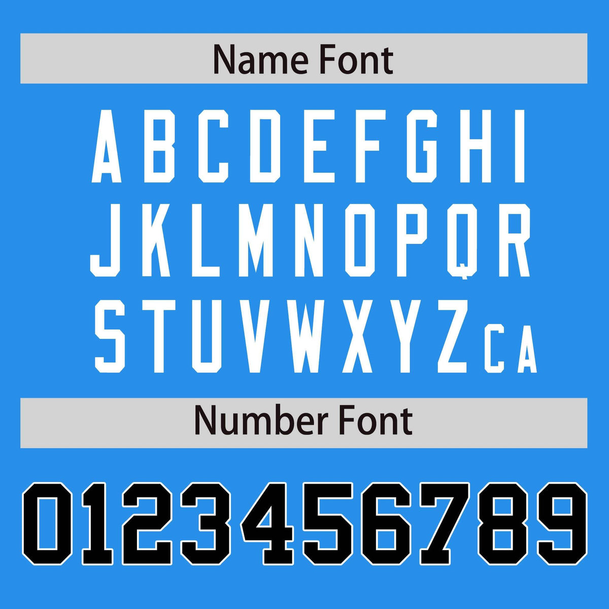 Custom Powder Blue Black-White Varsity Full-Snap Color Block Letterman Jacket