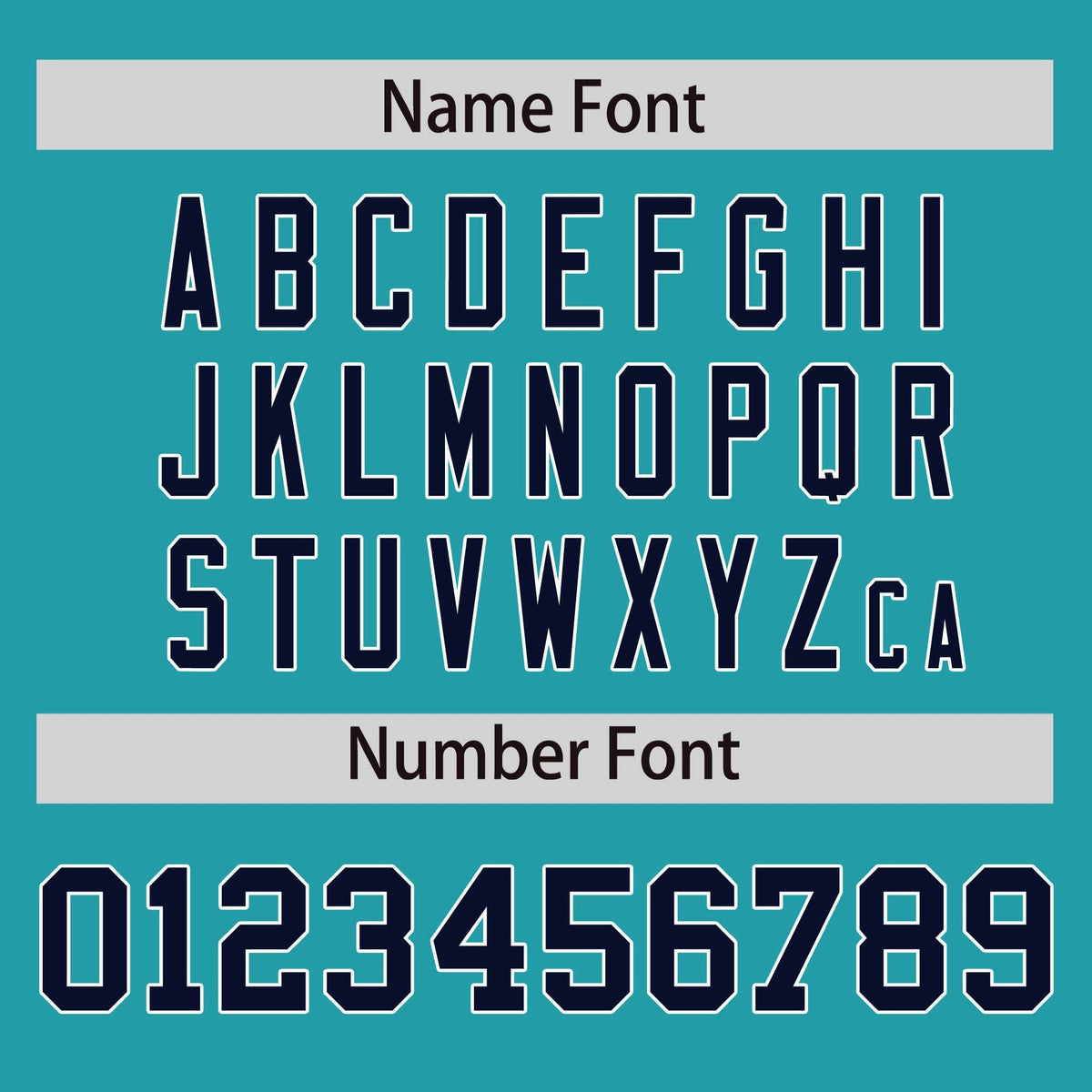 Custom Aqua Navy-White Varsity Full-Snap Color Block Letterman Jacket