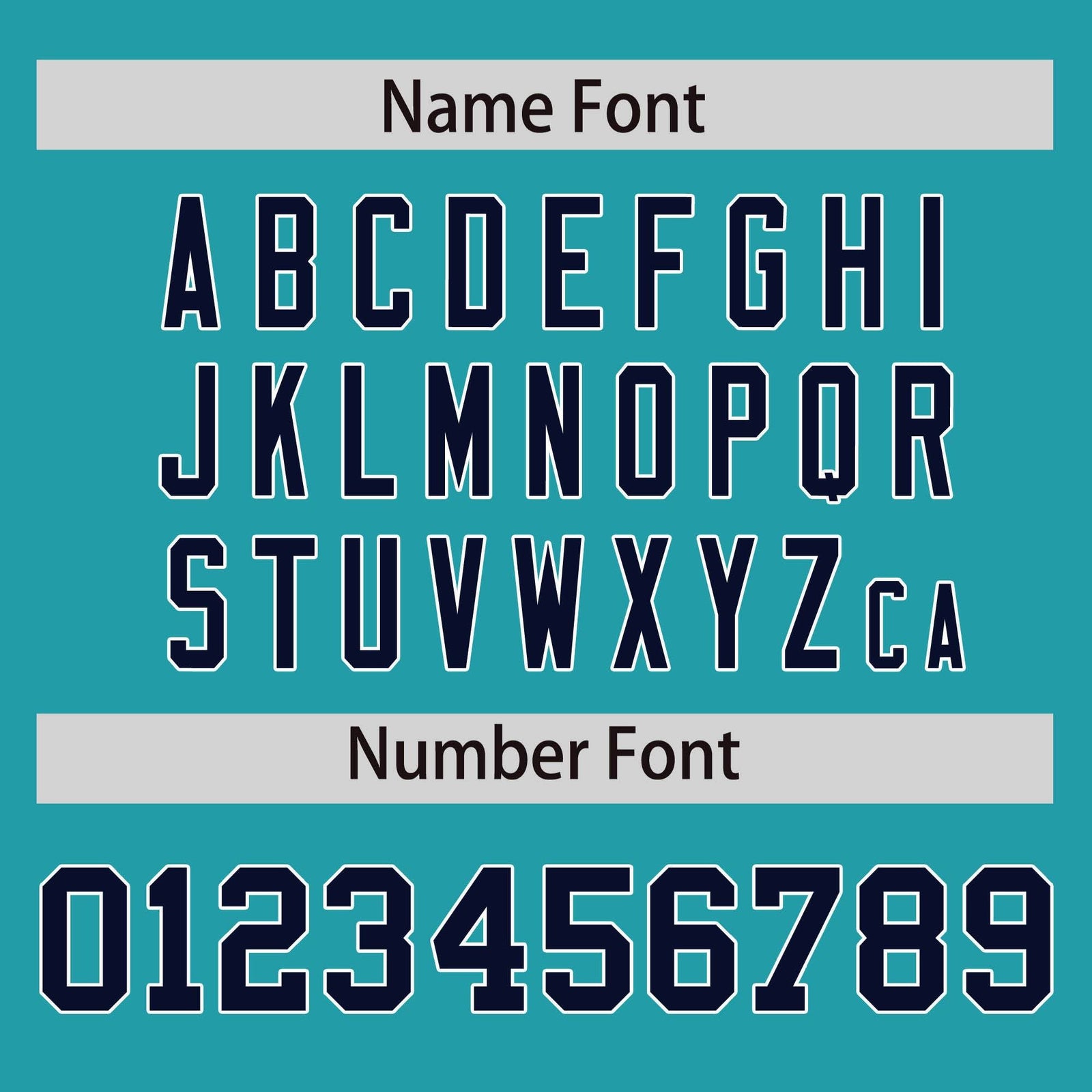 Custom Aqua Navy-White Varsity Full-Snap Color Block Letterman Jacket