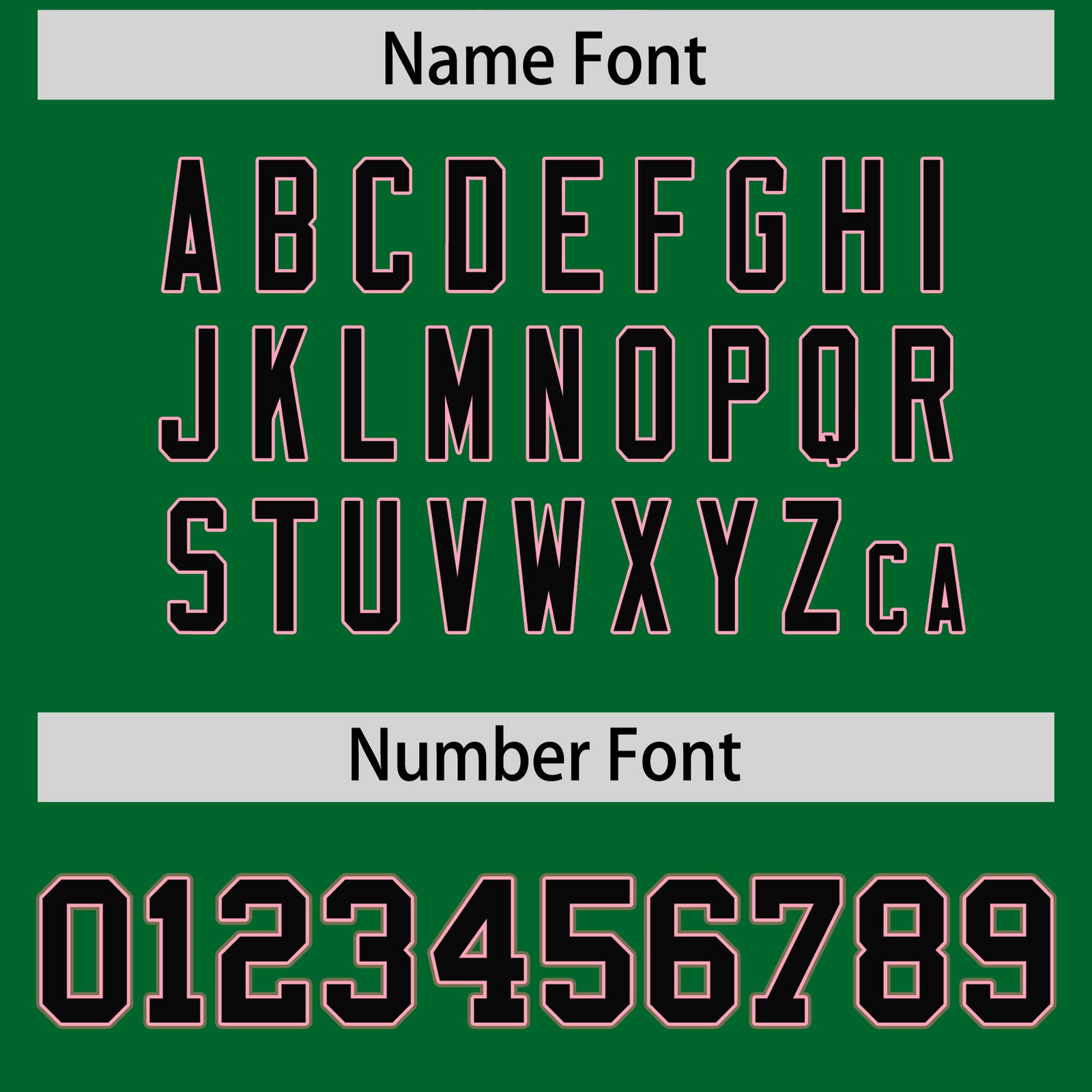 Custom Kelly Green Varsity Full-Snap Flower Pattern Letterman Two Tone Split Fashion Jacket