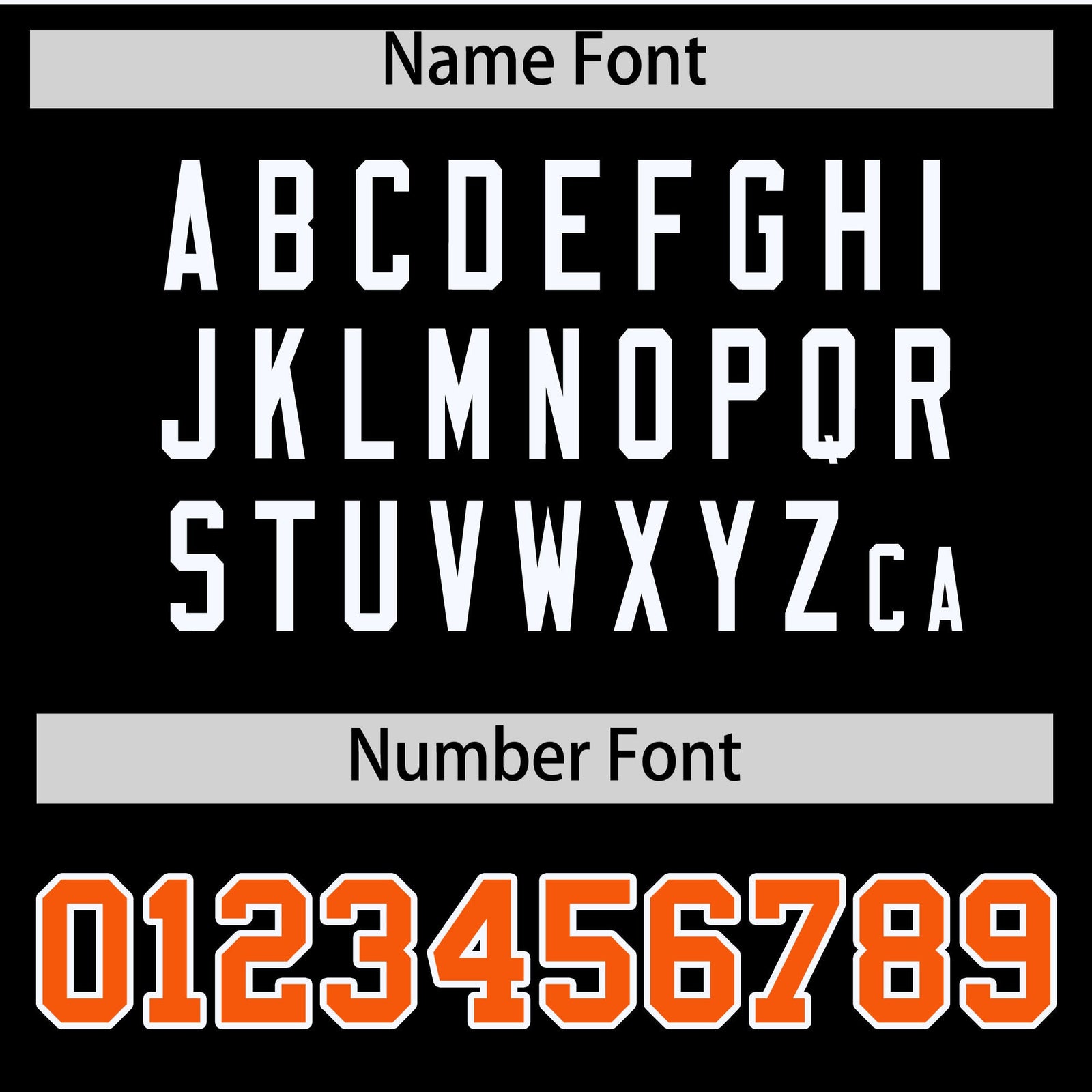 Custom Orange Black Varsity Full-Snap Raglan Sleeves Letterman Jacket