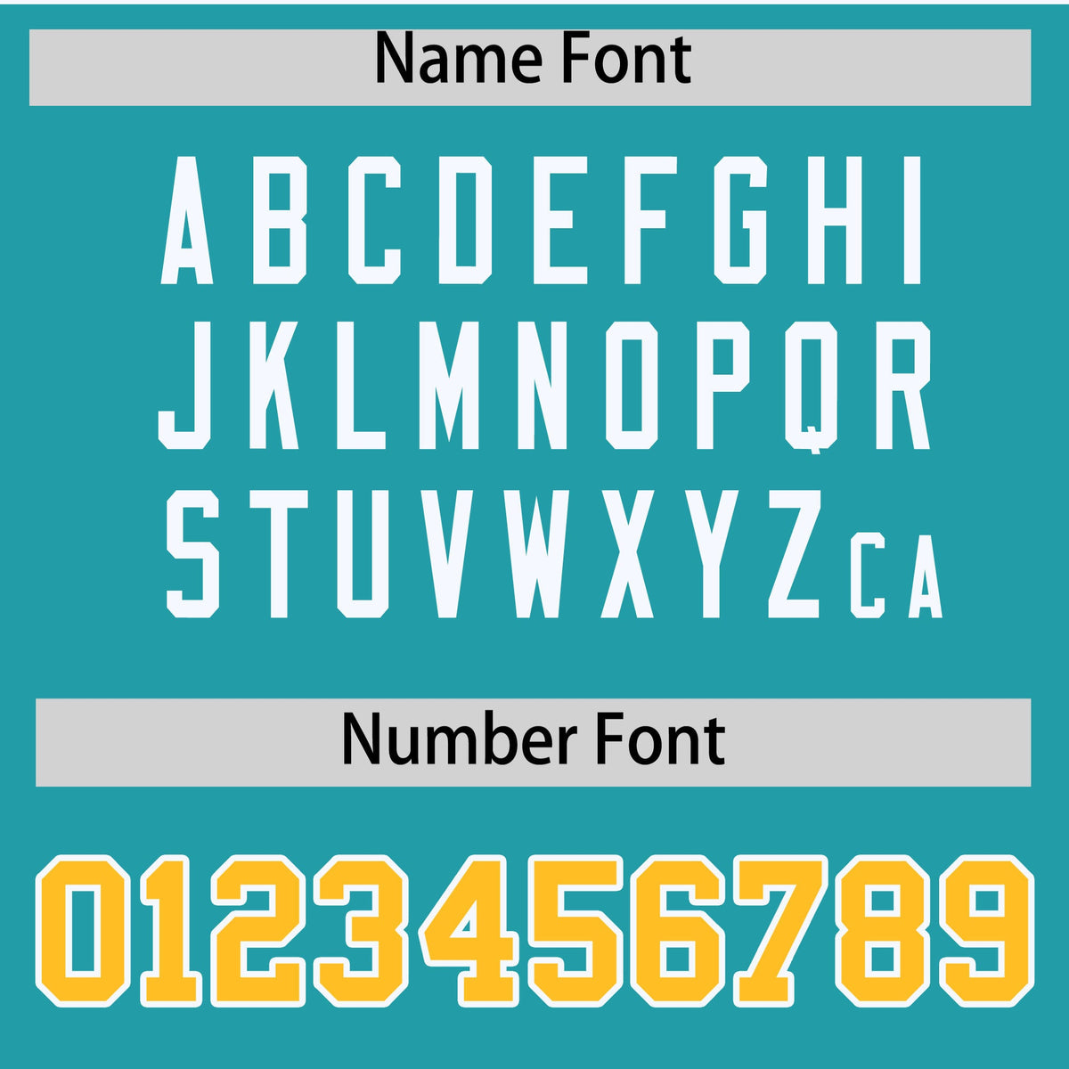 Custom Yellow Aqua Varsity Full-Snap Raglan Sleeves Letterman Jacket