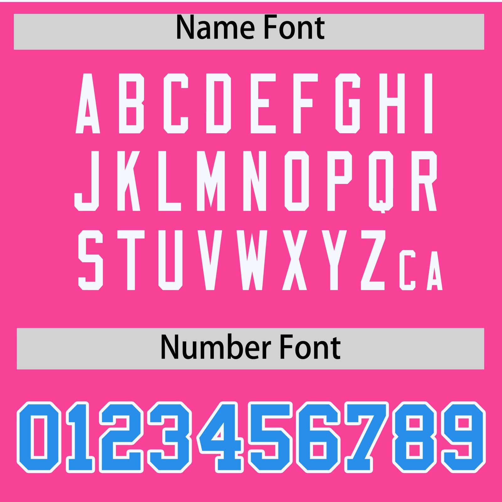 Custom Powder Blue Pink Varsity Full-Snap Raglan Sleeves Letterman Jacket