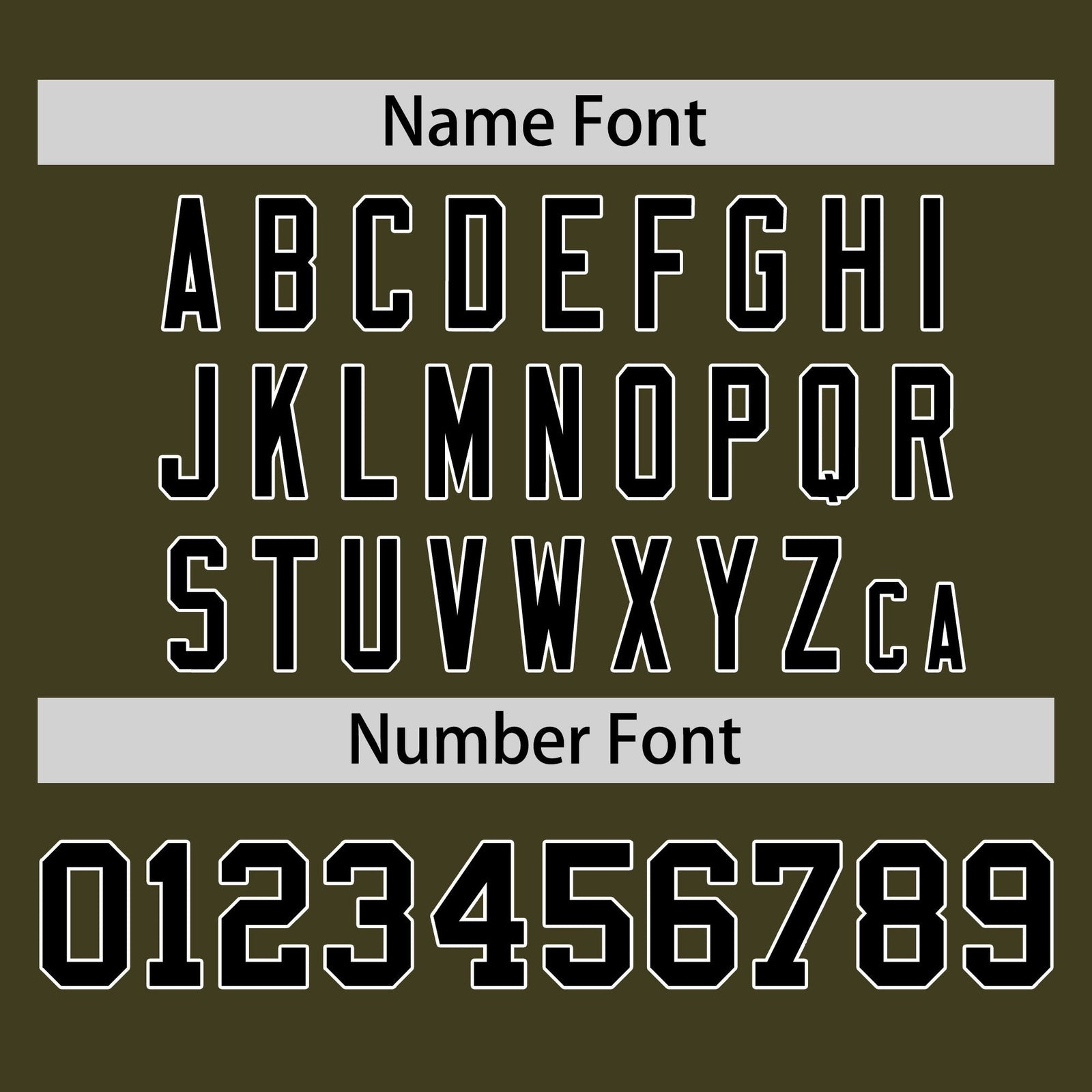 Custom Olive Varsity Full-Snap Color Block Letterman Jacket