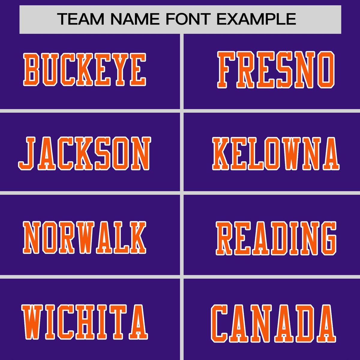 Custom Purple Orange Varsity Full-Snap Color Block Letterman Jacket