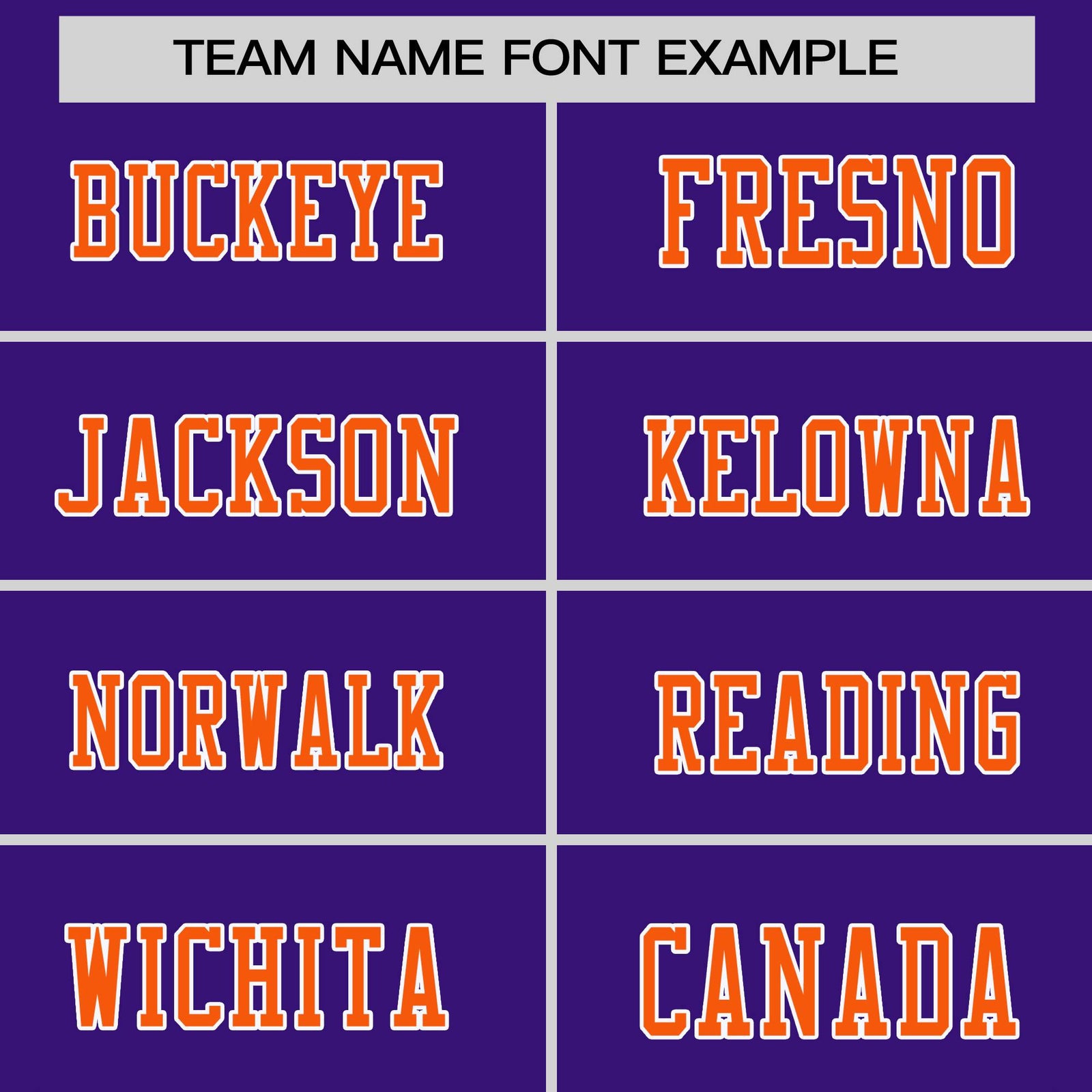 Custom Purple Orange Varsity Full-Snap Color Block Letterman Jacket