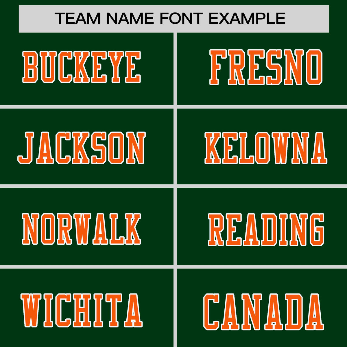 Custom Green Orange Varsity Full-Snap Color Block Letterman Jacket