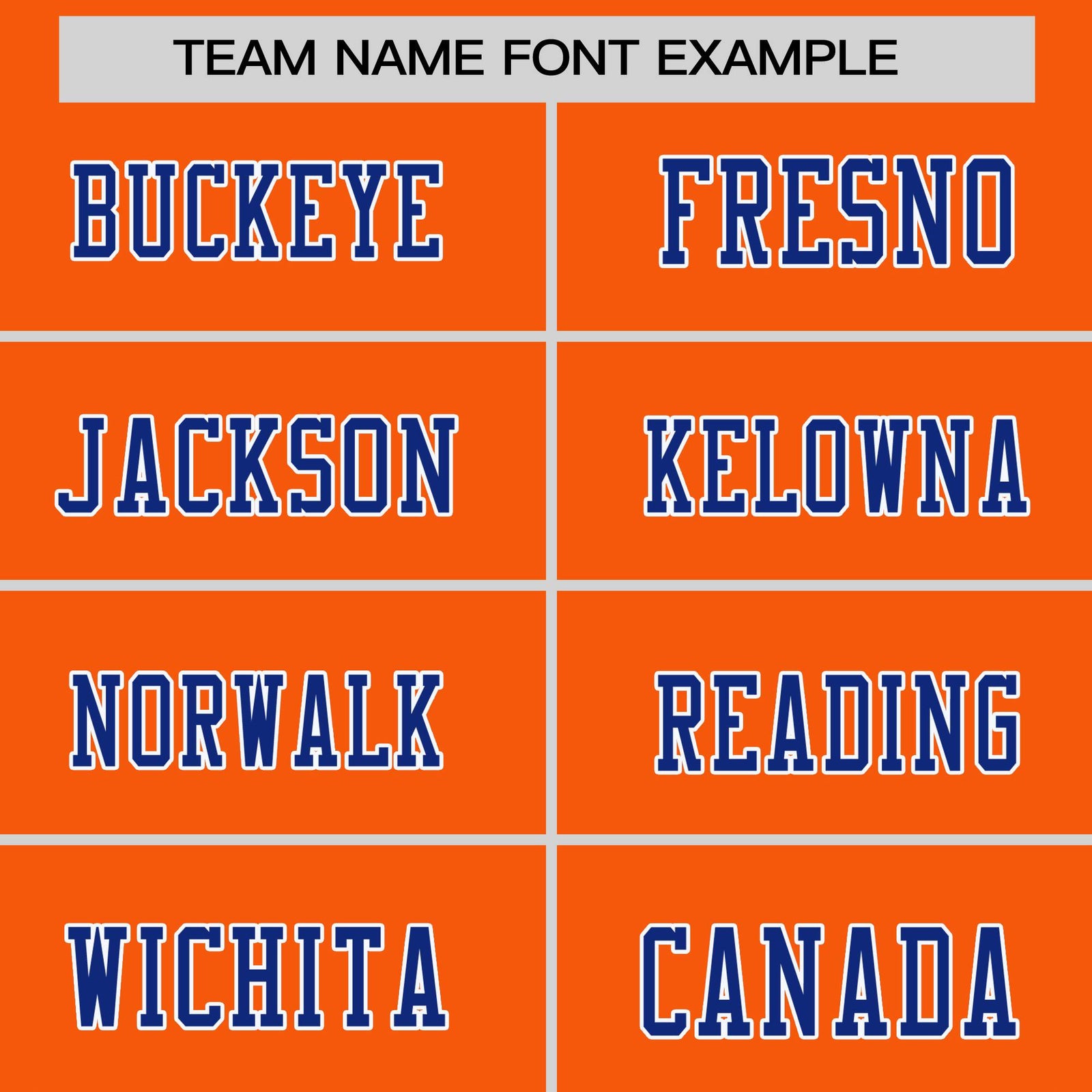 Custom Orange Royal Varsity Full-Snap Color Block Letterman Jacket