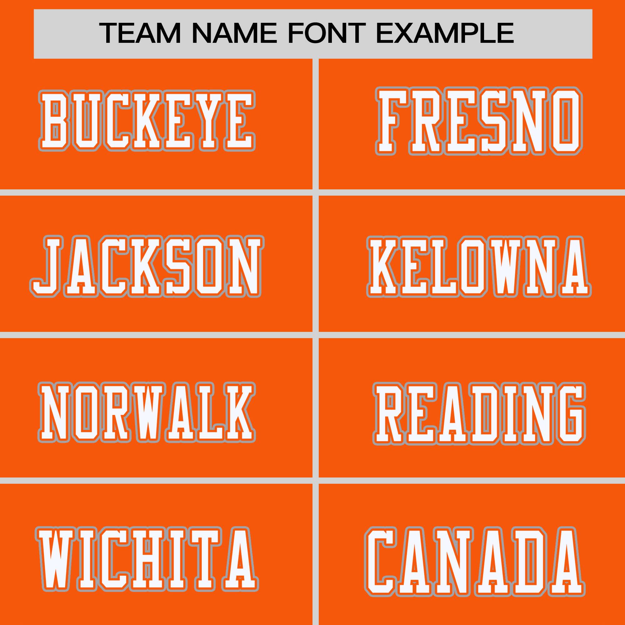 Custom Orange Gray Varsity Full-Snap Color Block Letterman Jacket