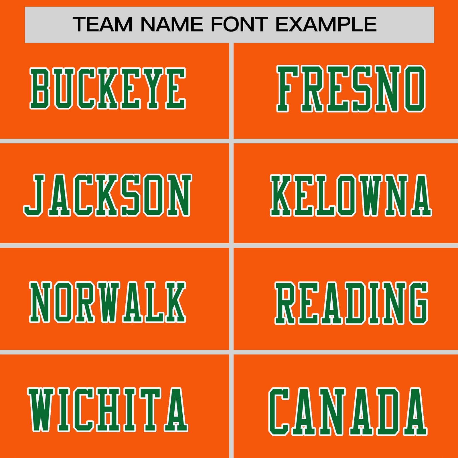 Custom Orange Kelly Green Varsity Full-Snap Color Block Letterman Jacket