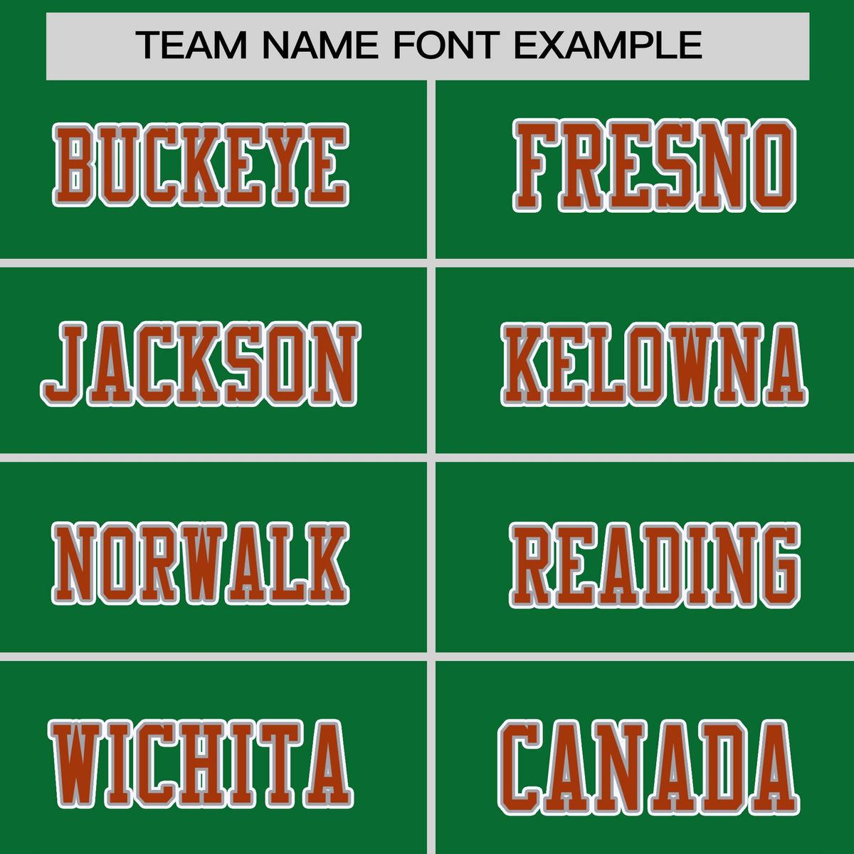 Custom Kelly Green Texas Orange Varsity Full-Snap Color Block Letterman Jacket