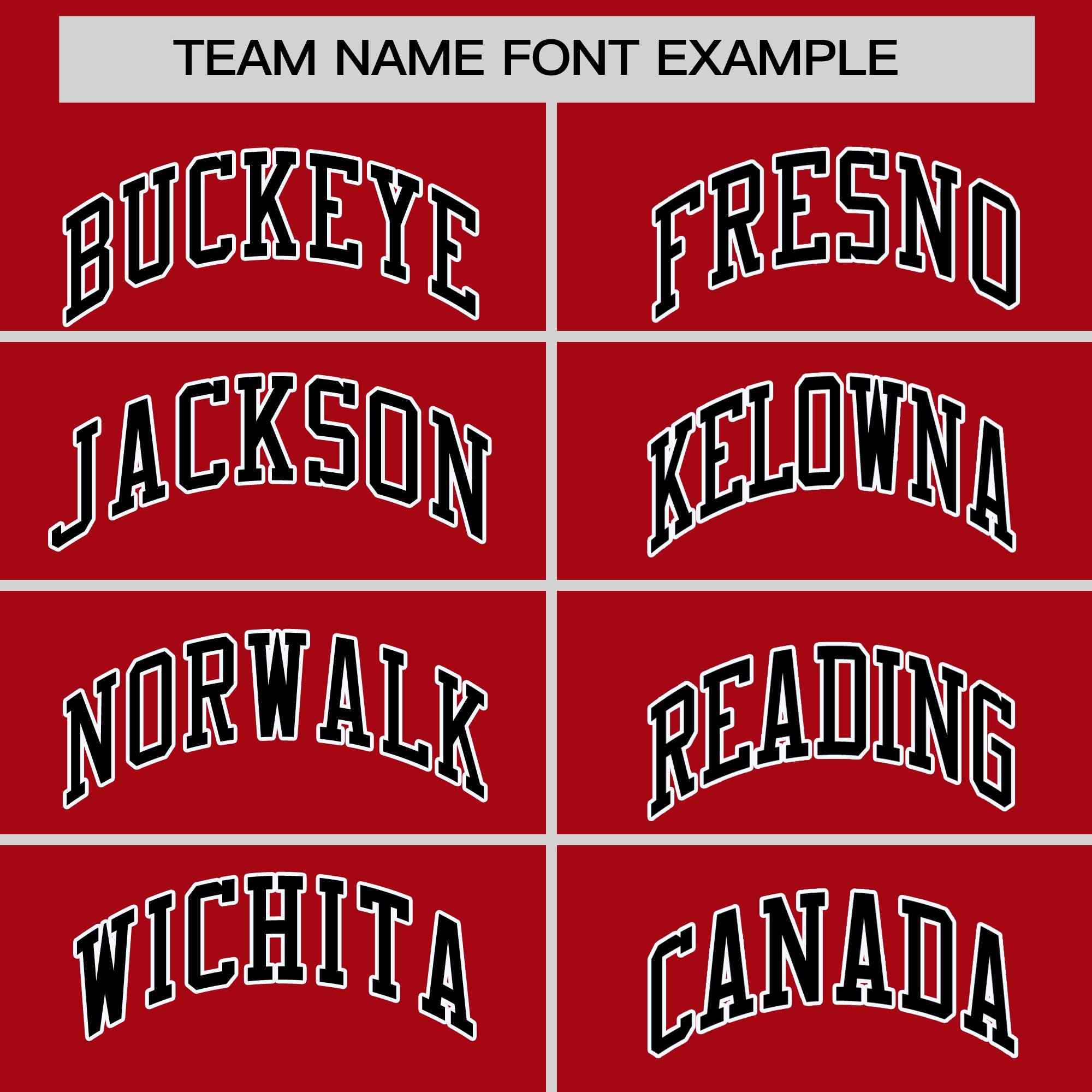Custom Red White Varsity Full-Snap Color Block Personalized Raglan Sleeves Letterman Jacket