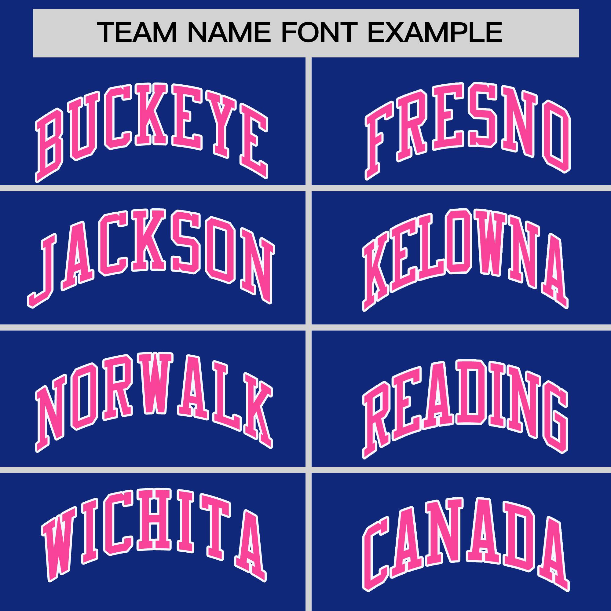 Custom Royal Pink Varsity Full-Snap Color Block Personalized Raglan Sleeves Letterman Jacket