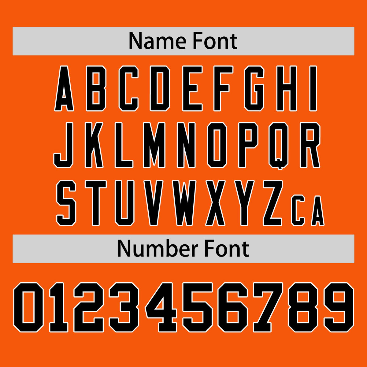 Custom Orange Black Varsity Full-Snap Color Block Personalized Raglan Sleeves Letterman Jacket