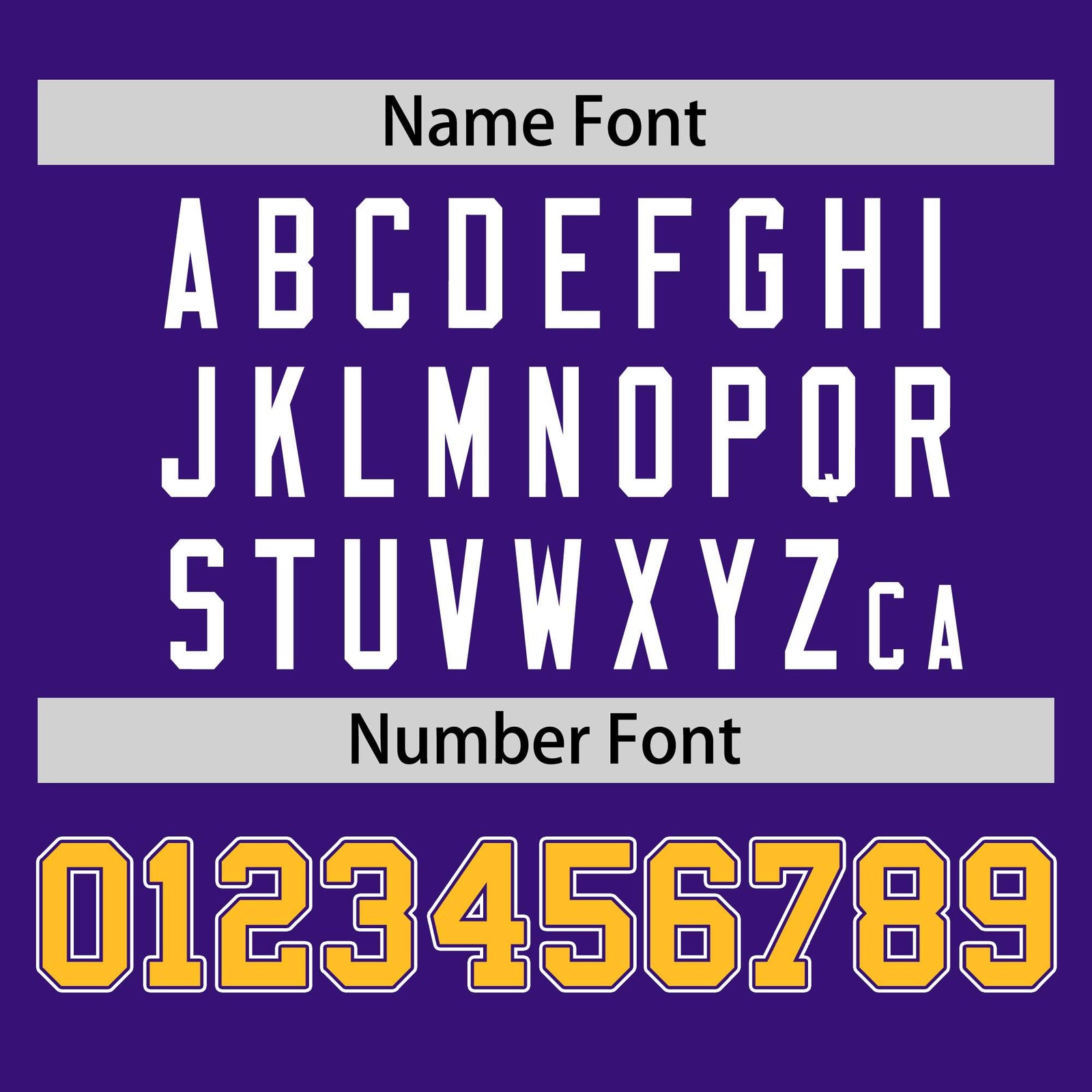 Custom Purple Gold Varsity Full-Snap Color Block Letterman Baseball Jacket