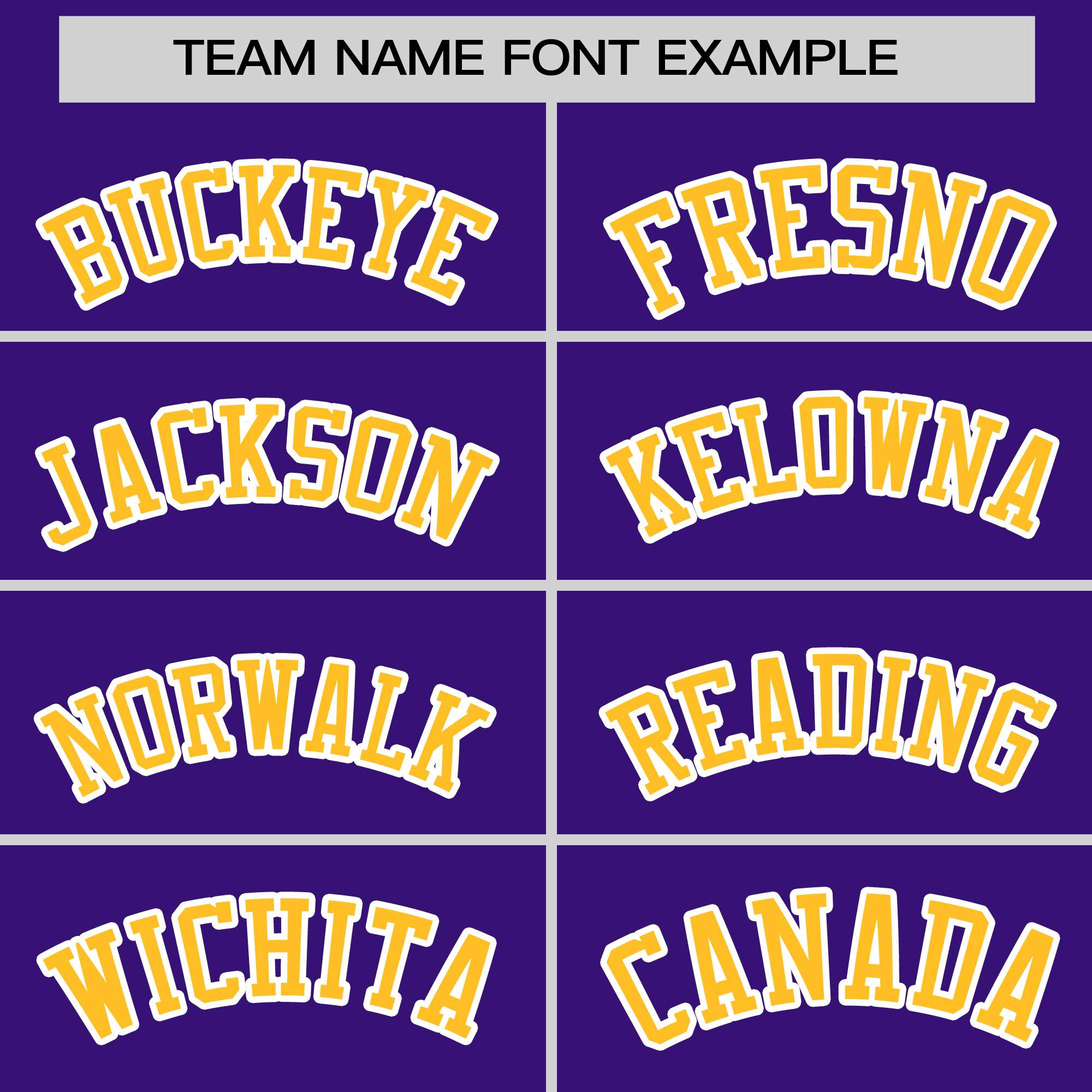 Custom Purple Gold Varsity Full-Snap Color Block Letterman Baseball Jacket