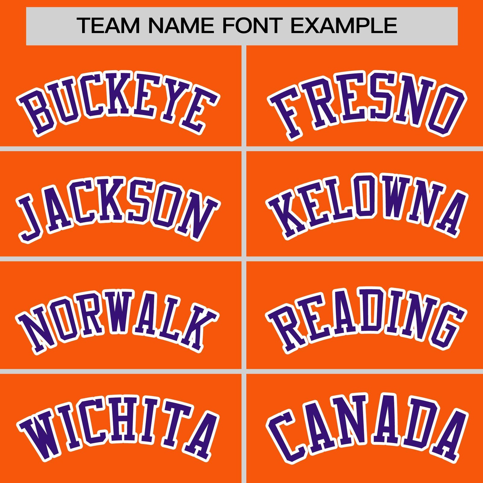 Custom Orange Purple Varsity Full-Snap Color Block Letterman Baseball Jacket