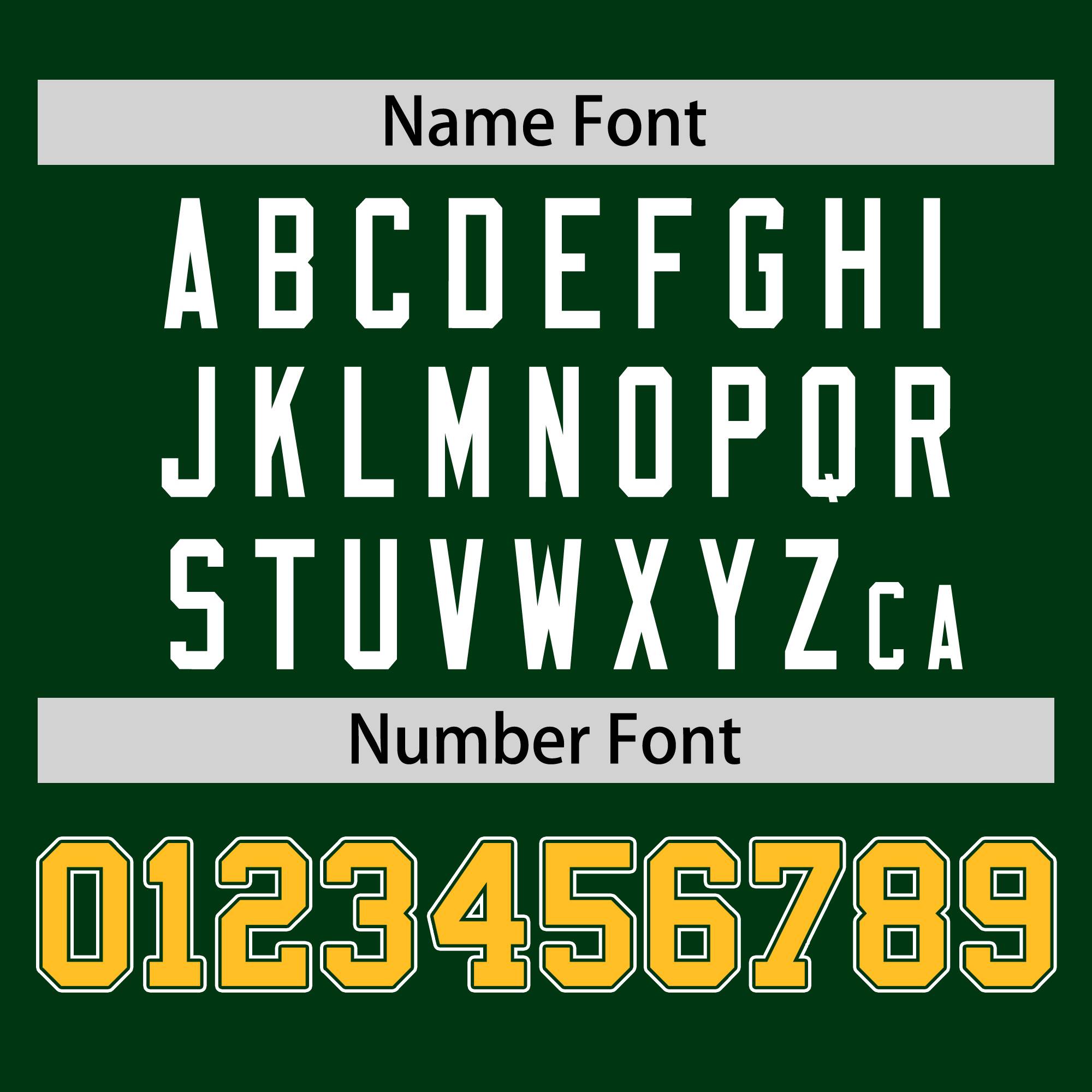 Custom Green Gold Varsity Full-Snap Color Block Letterman Baseball Jacket