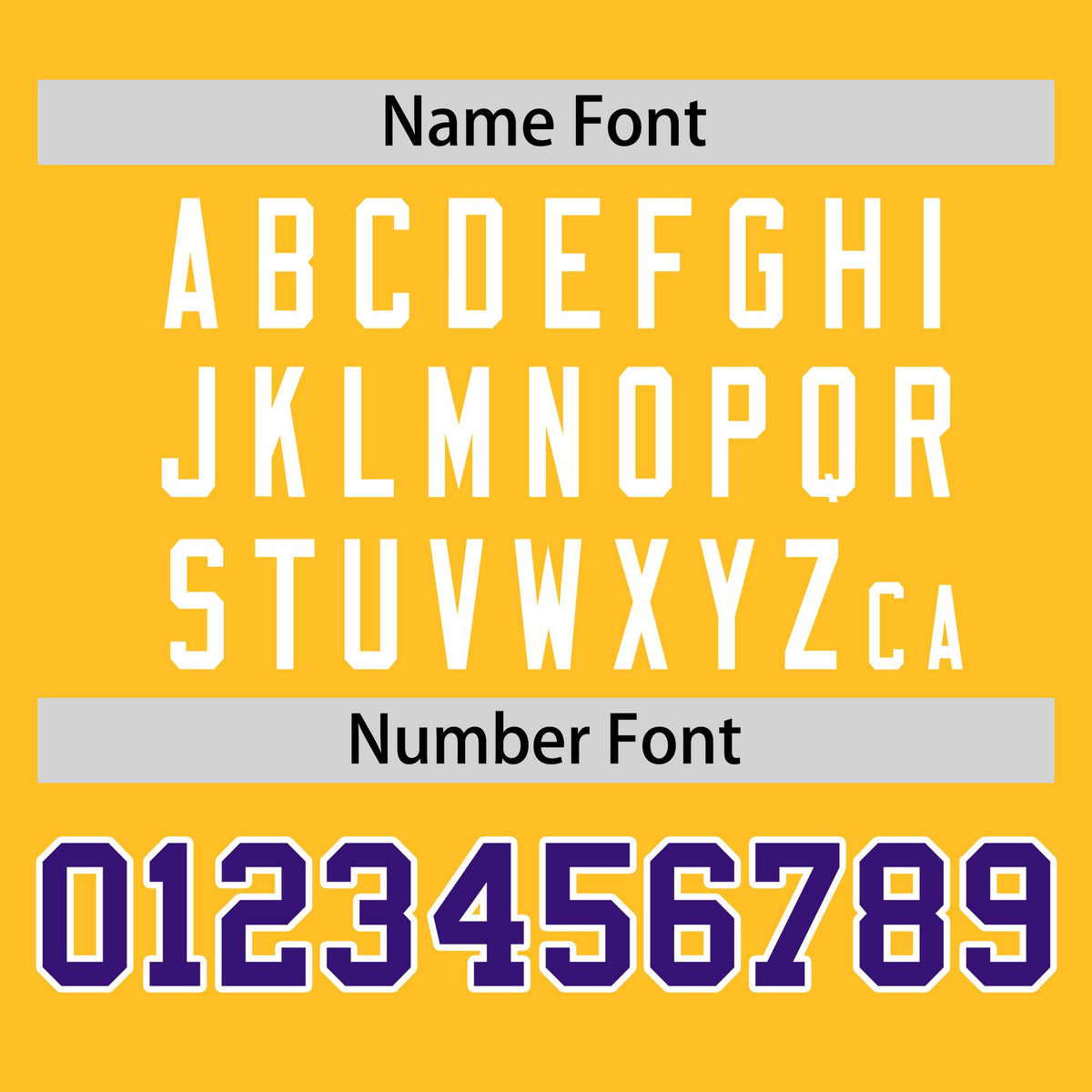 Custom Gold Purple Varsity Full-Snap Color Block Letterman Baseball Jacket