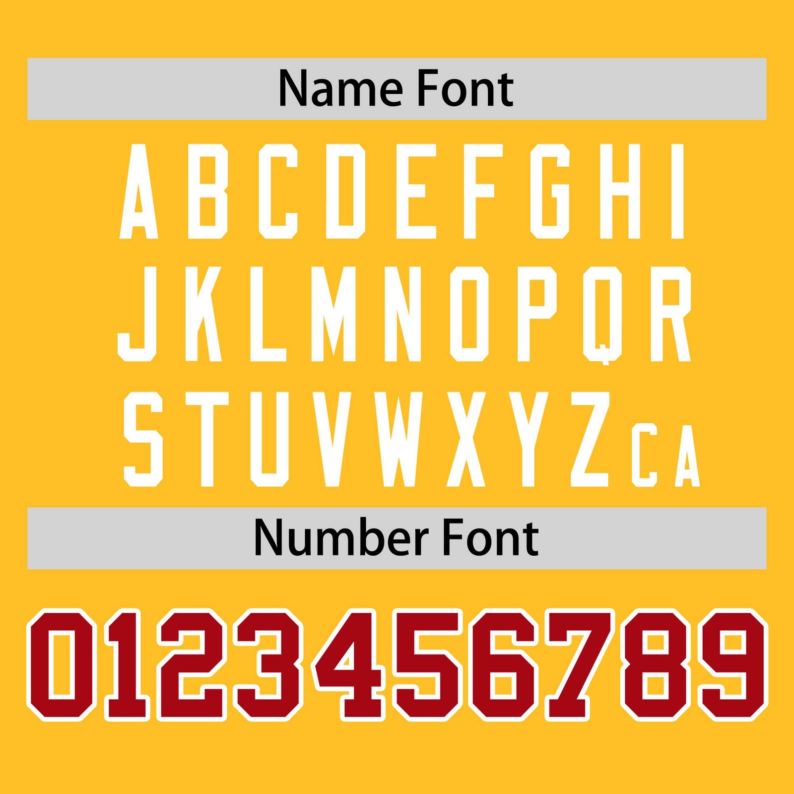 Custom Gold Red Varsity Full-Snap Color Block Letterman Baseball Jacket