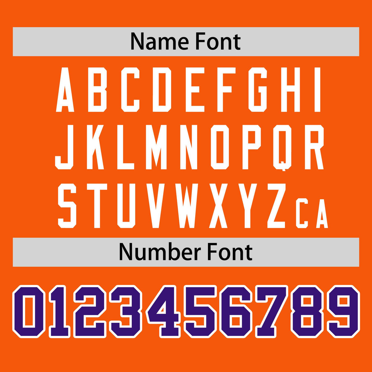 Custom Orange Purple Varsity Full-Snap Color Block Letterman Baseball Jacket