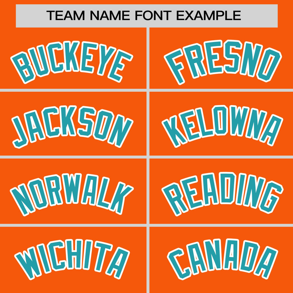 Custom Orange Aqua Varsity Full-Snap Color Block Letterman Baseball Jacket