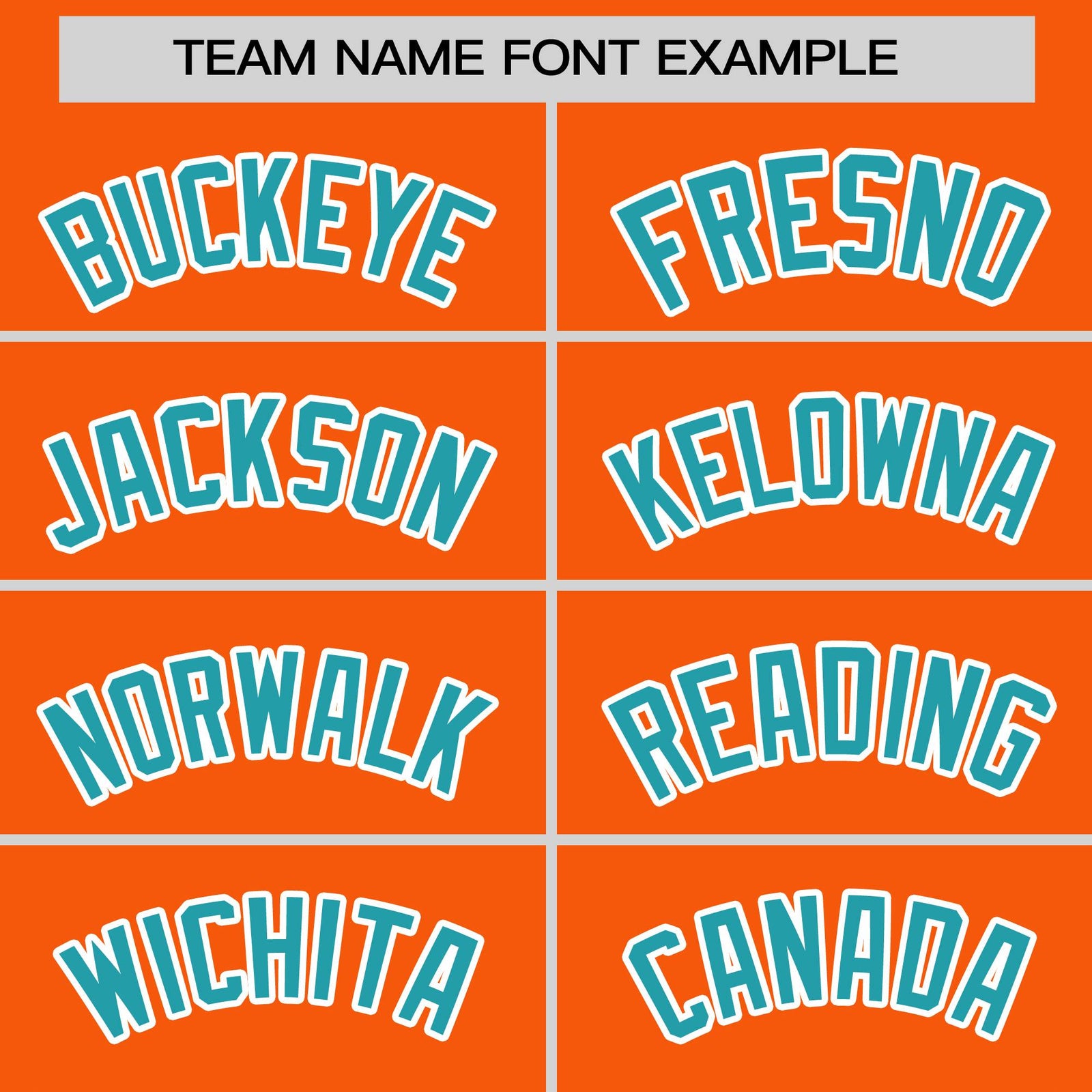 Custom Orange Aqua Varsity Full-Snap Color Block Letterman Baseball Jacket