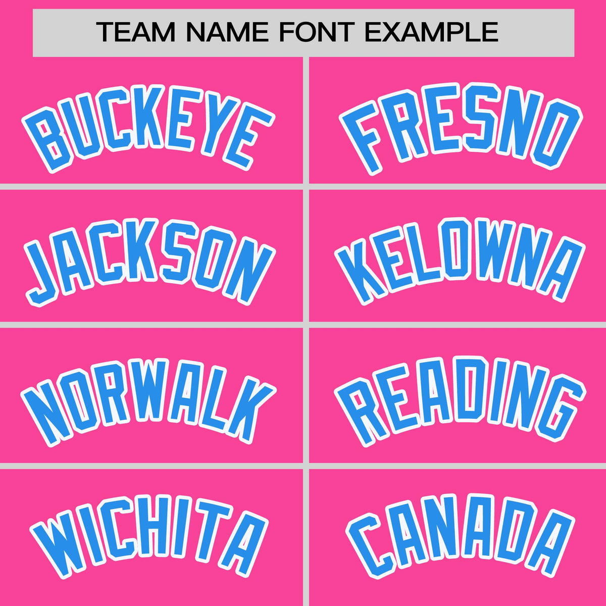 Custom Pink Powder Blue Varsity Full-Snap Color Block Letterman Baseball Jacket