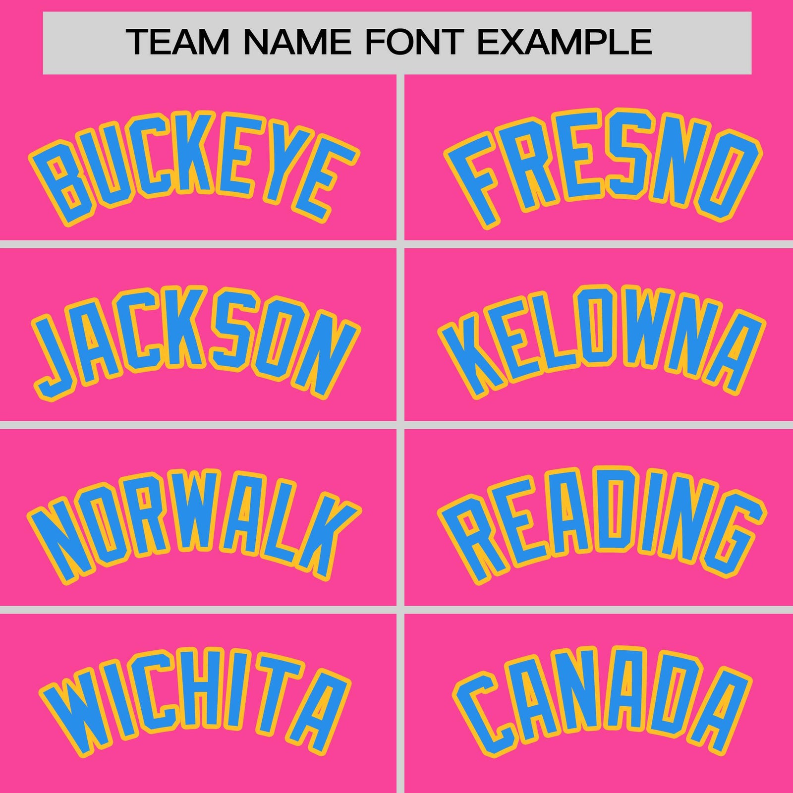 Custom Pink Powder Blue Varsity Full-Snap Color Block Letterman Baseball Jacket