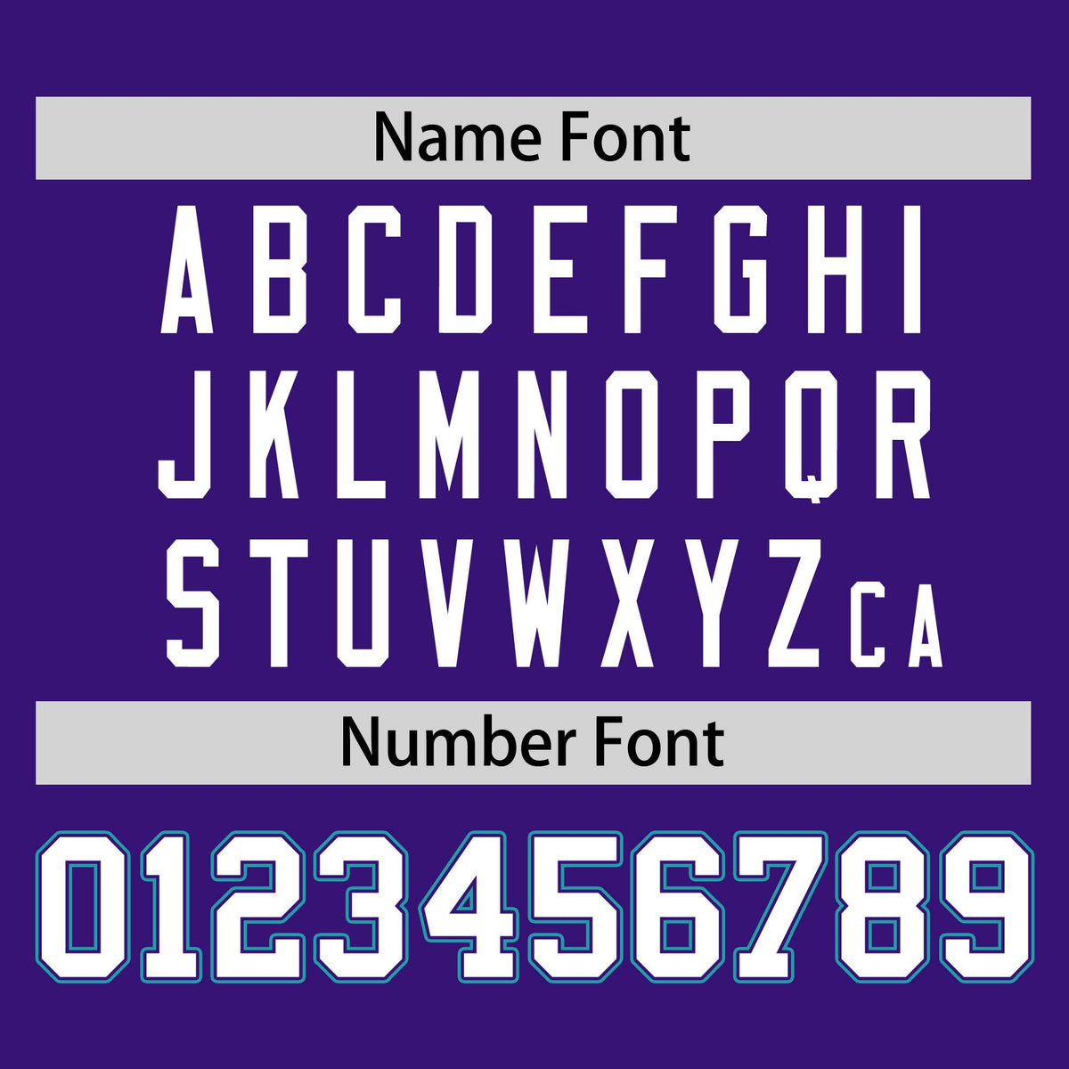 Custom Purple Aqua Varsity Full-Snap Color Block Letterman Baseball Jacket