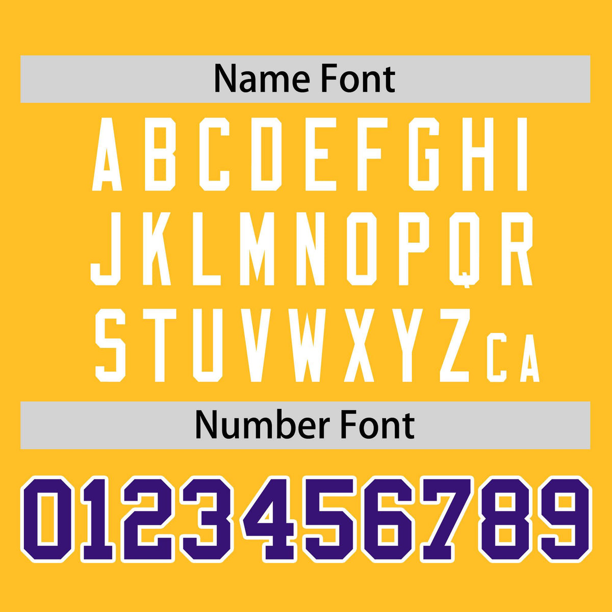 Custom Gold Purple Varsity Full-Snap Color Block Letterman Baseball Jacket