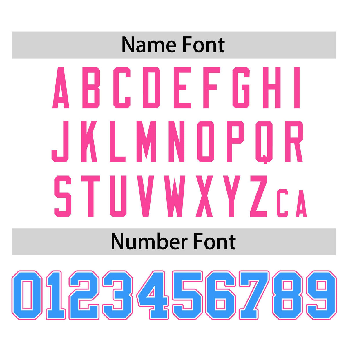 Custom White Powder Blue Varsity Full-Snap Color Block Letterman Baseball Jacket