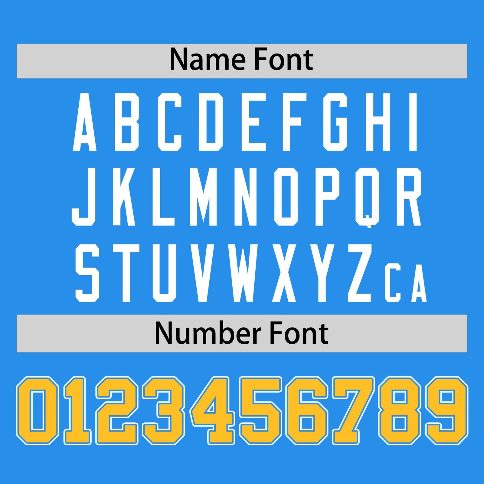 Custom Powder Blue Gold Varsity Full-Snap Color Block Letterman Baseball Jacket