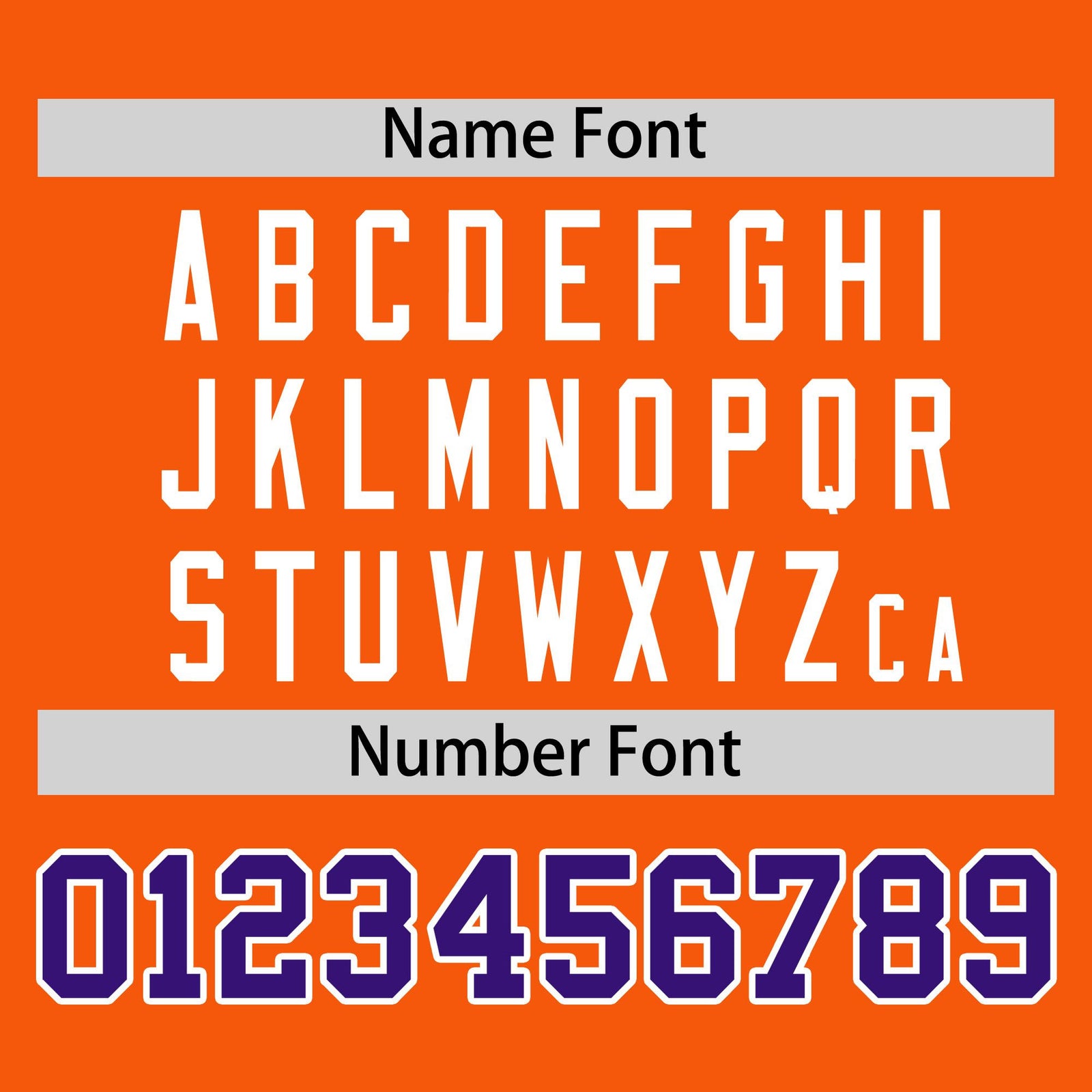 Custom Orange Purple Varsity Full-Snap Color Block Letterman Baseball Jacket