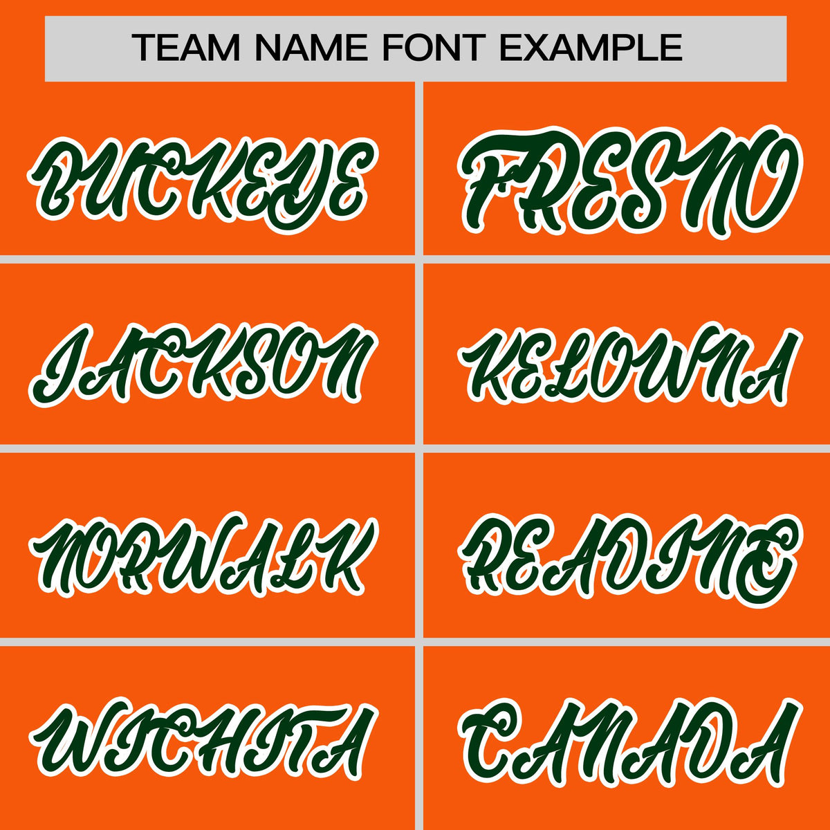 Custom Orange Green Varsity Full-Snap Color Block Letterman Baseball Jacket