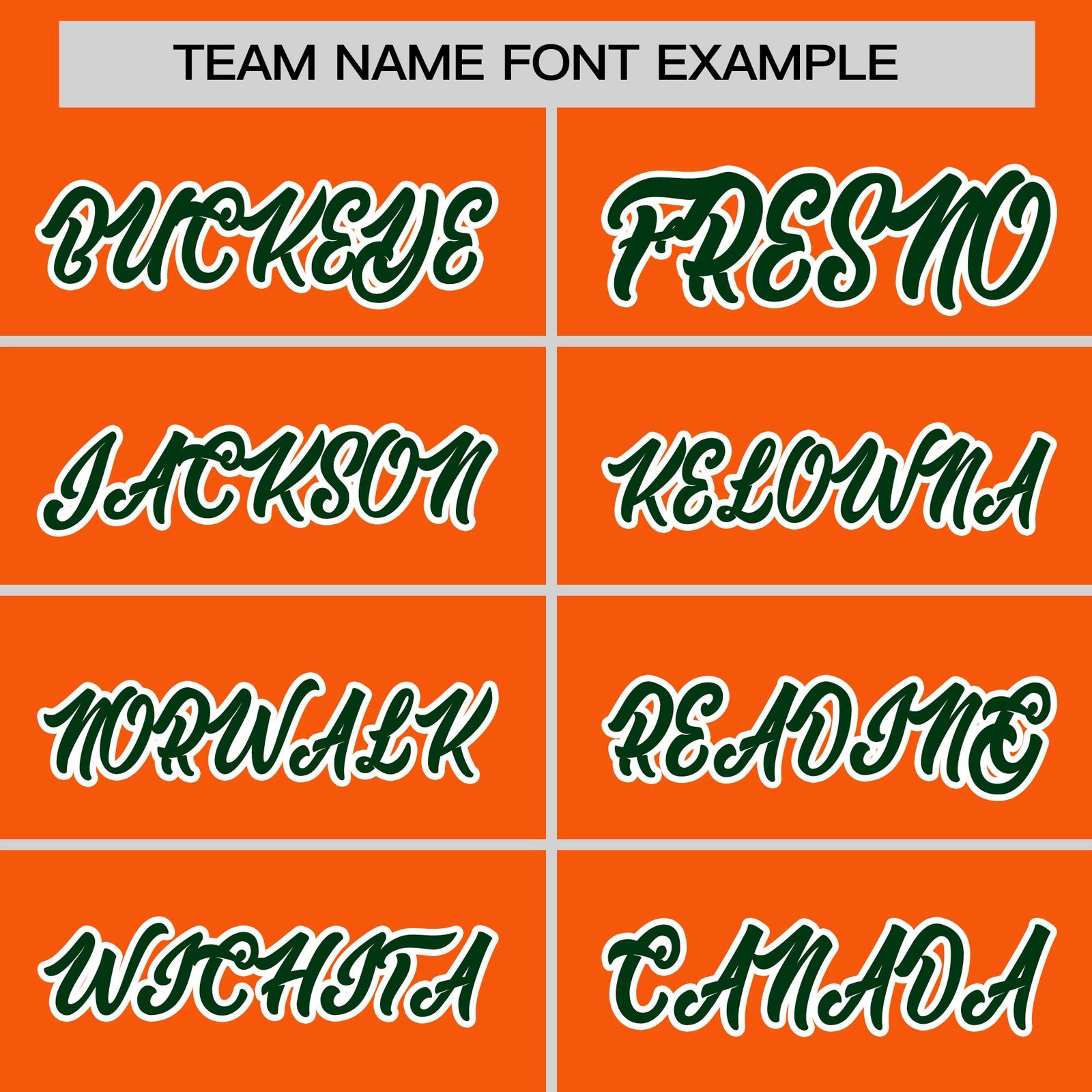 Custom Orange Green Varsity Full-Snap Color Block Letterman Baseball Jacket