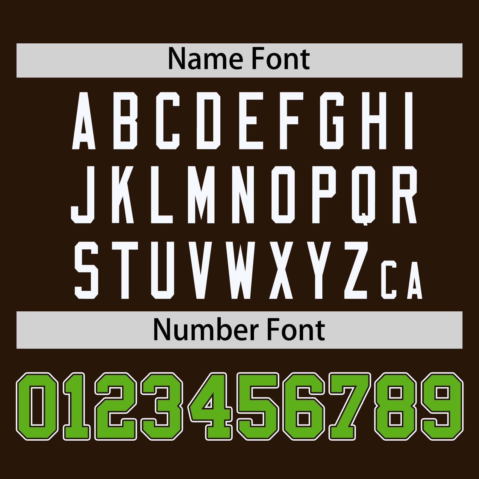 Custom Brown Green Varsity Full-Snap Color Block Letterman Baseball Jacket