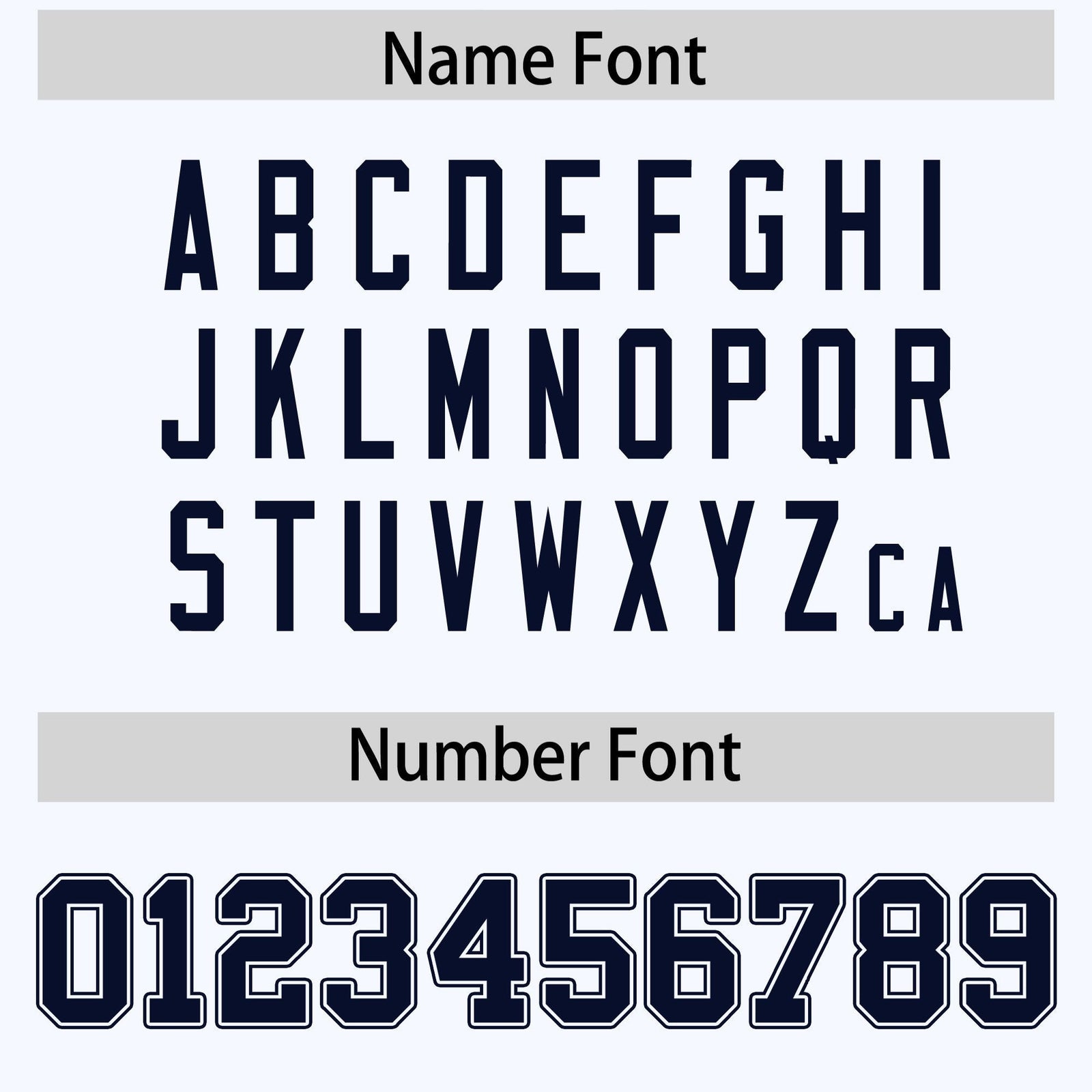 Custom Navy White K-Ribbon Raglan Sleeves Varsity Full-Snap Color Block Letterman Jacket