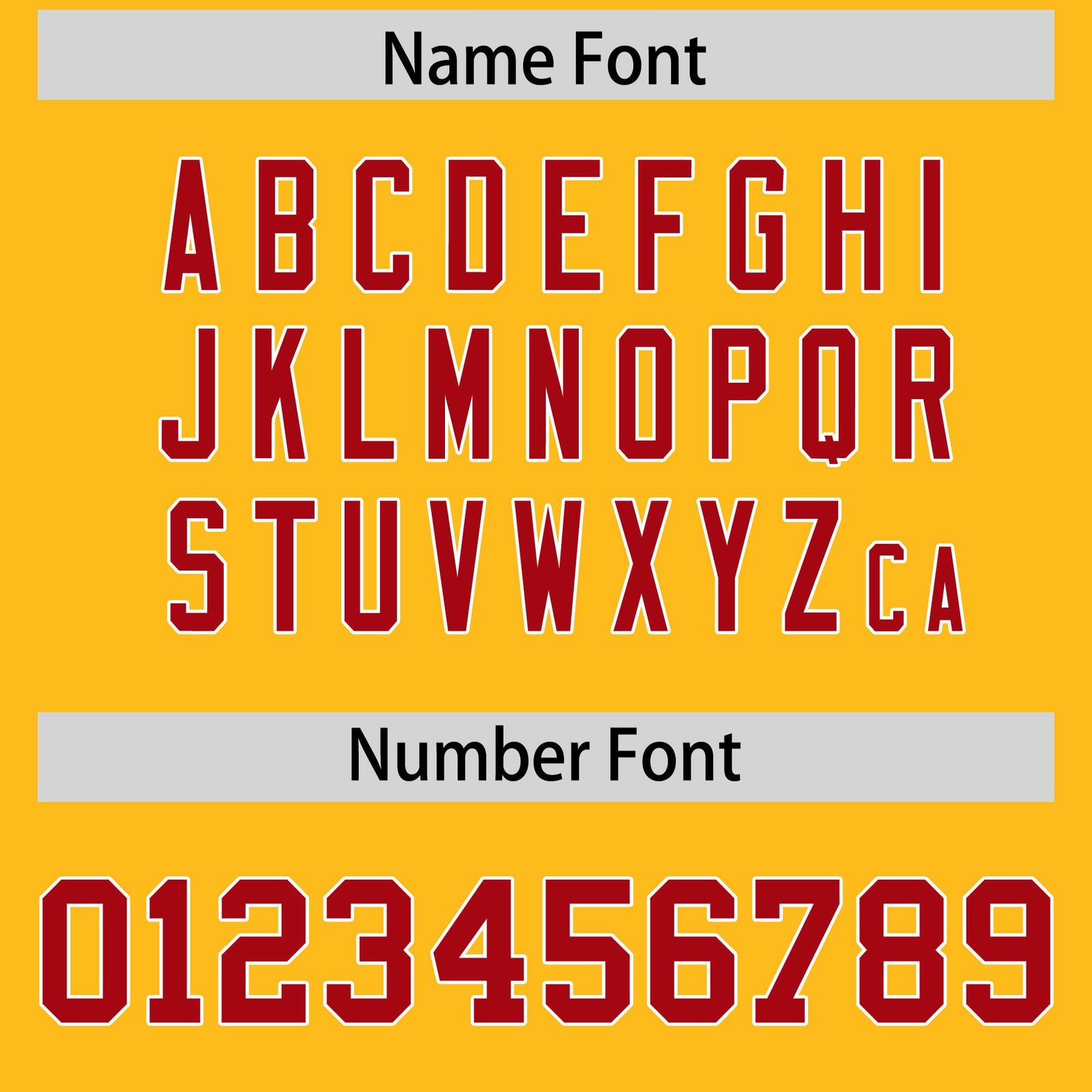 Custom Red Gold K-Ribbon Raglan Sleeves Varsity Full-Snap Color Block Letterman Jacket