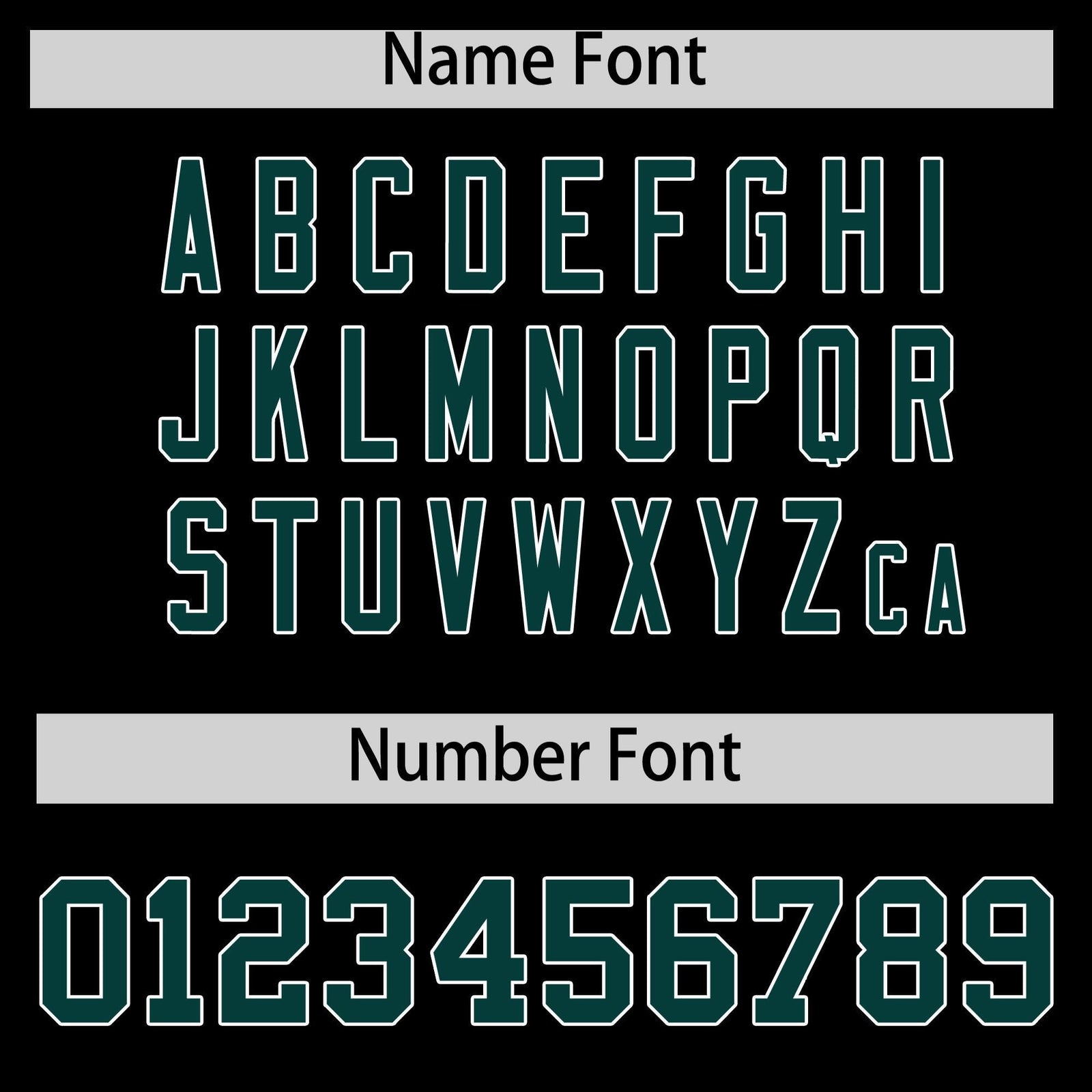 Custom Midnight Green Black K-Ribbon Raglan Sleeves Varsity Full-Snap Color Block Letterman Jacket