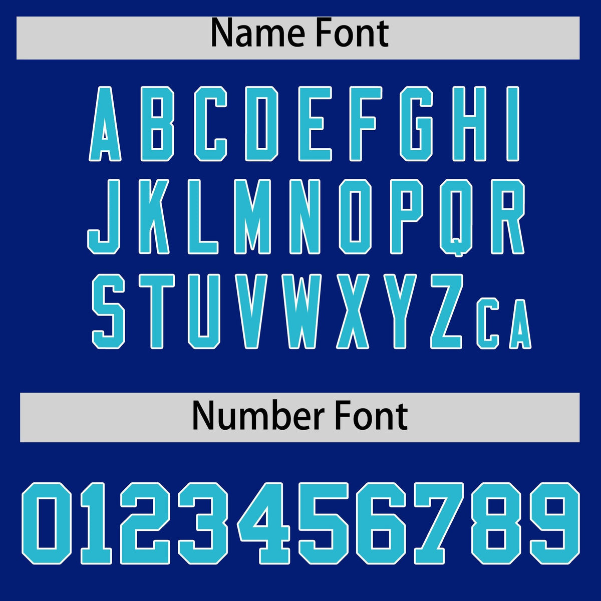 Custom Sky Blue Royal K-Ribbon Raglan Sleeves Varsity Full-Snap Color Block Letterman Jacket